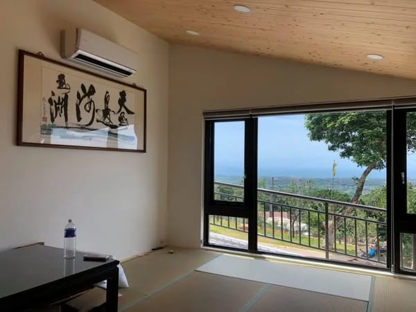 ⚑工程實績 | 北新莊 | 山中小木屋 頂級景觀外推隔音窗
