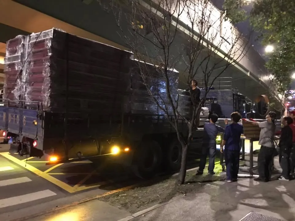 台中商務賓館、臥室隔音門加班出車