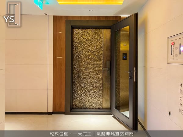 #裕盛乾式包框 ｜門窗舊換新免拆除、水泥