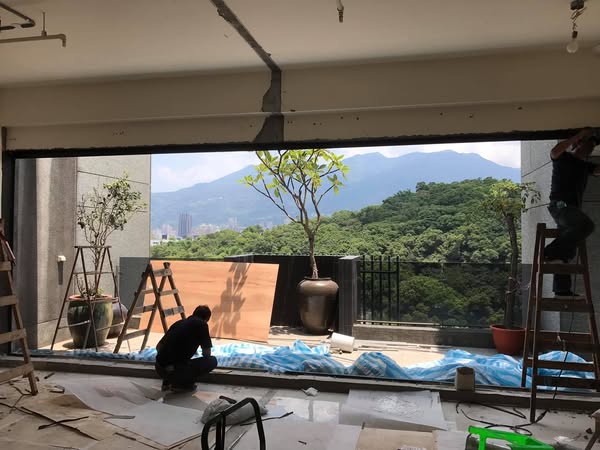 裕盛門窗-專業門窗技術