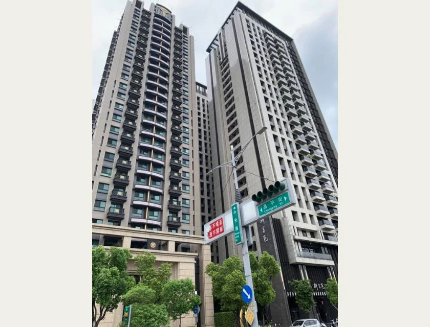 📍遠雄建設-新莊 米蘭公園