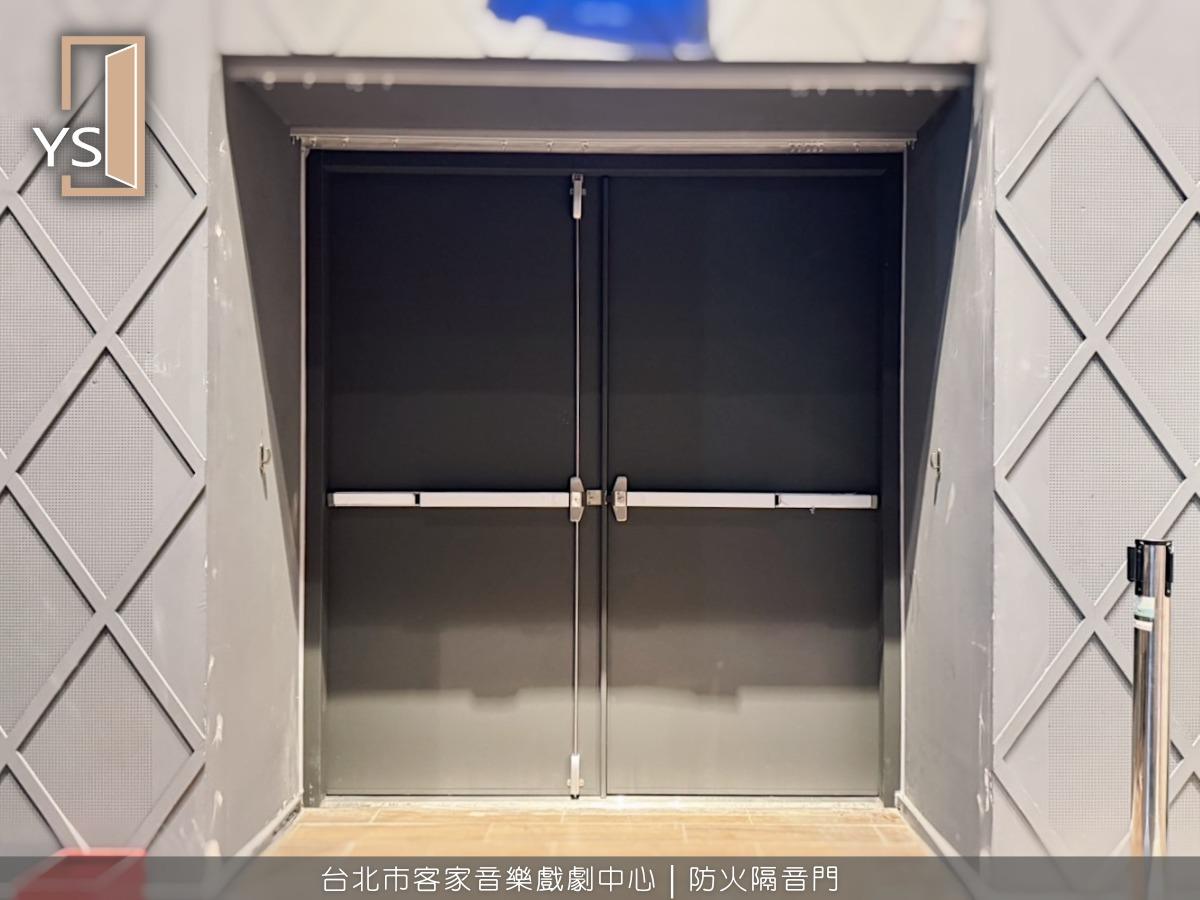 裕盛防火隔音門