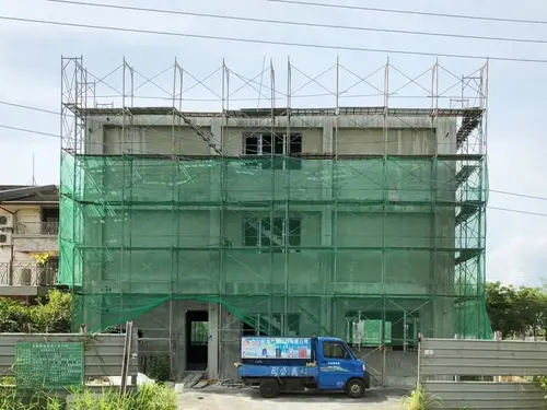 ⚑工程實績 | 宜蘭 | 透天別墅示意圖