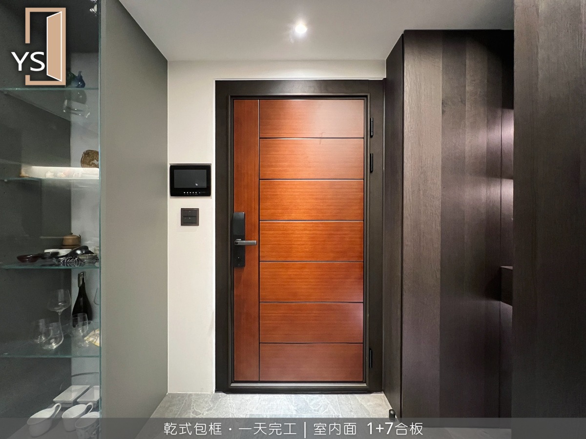 氣密門安裝步驟詳解：從選材到施工全攻略