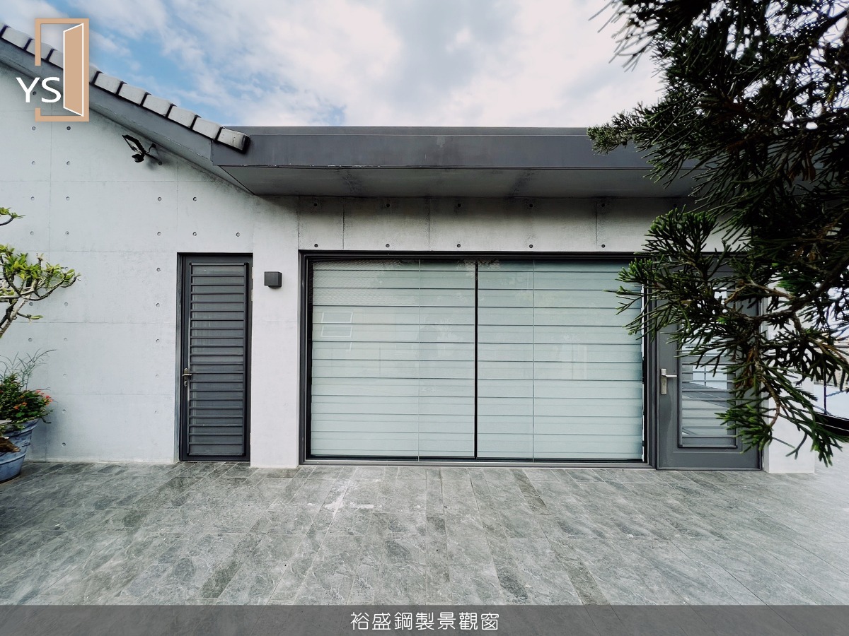 客廳氣密窗設計指南，這幾種風格最實用