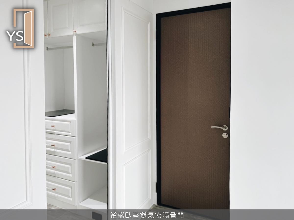 隔音門價格比較表出爐，各種設計風格任你挑
