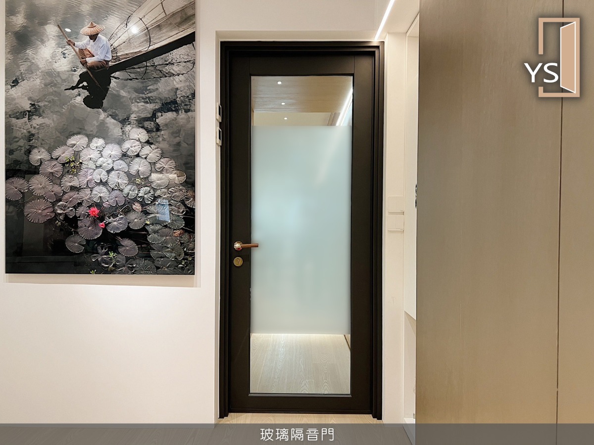 隔音門價格比較分析，不同風格怎麼搭最合理？