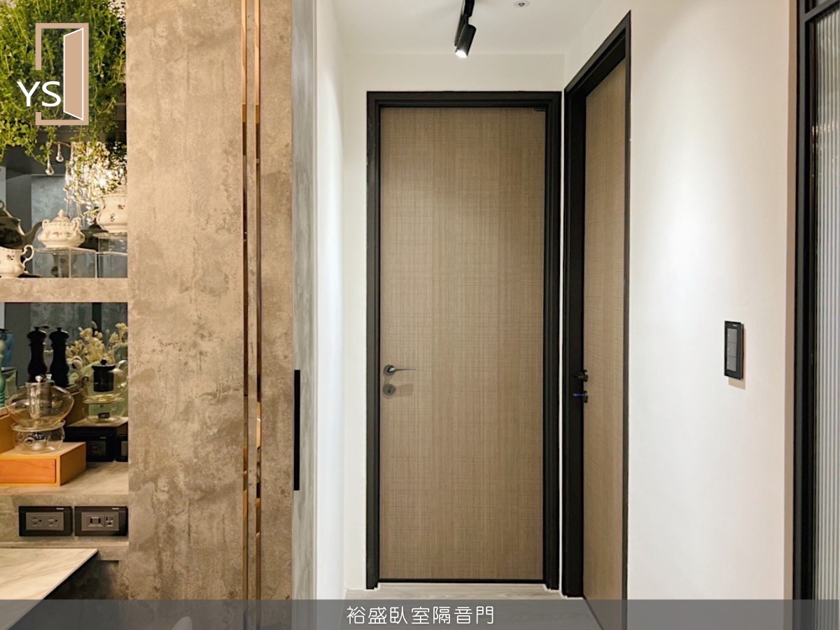 家用隔音門推薦這幾款，設計與實用性兼具