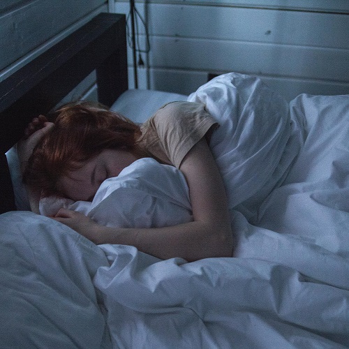健康知識：如何提高睡眠品質？