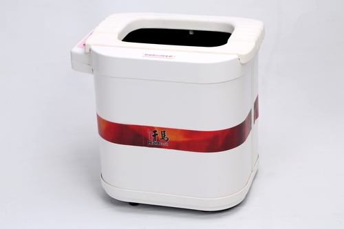 汗馬 足溫器 (本產品僅適用220V)示意圖