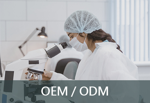 OEM / ODM / OBM