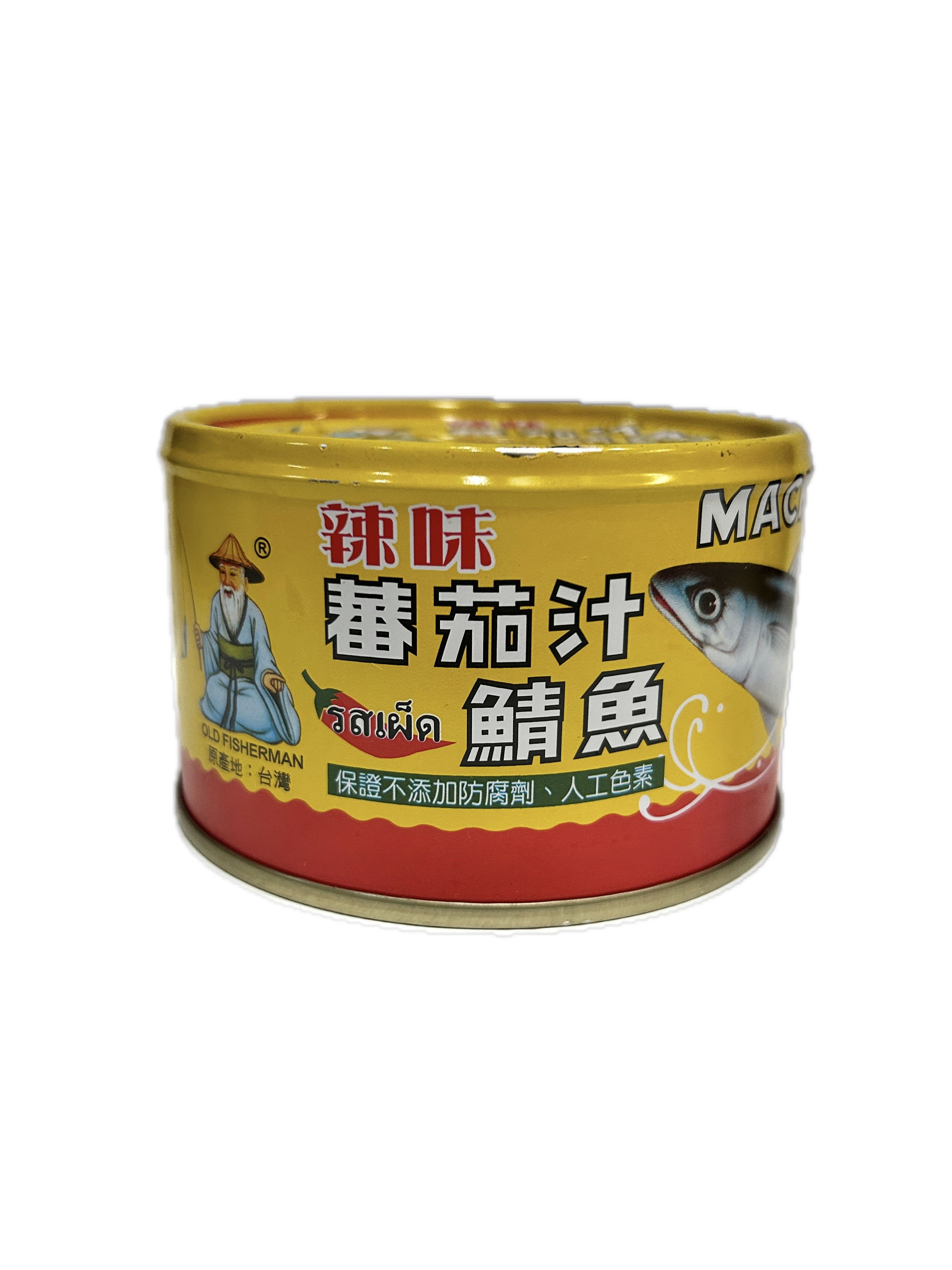 230G同榮辣味鯖魚二號示意圖