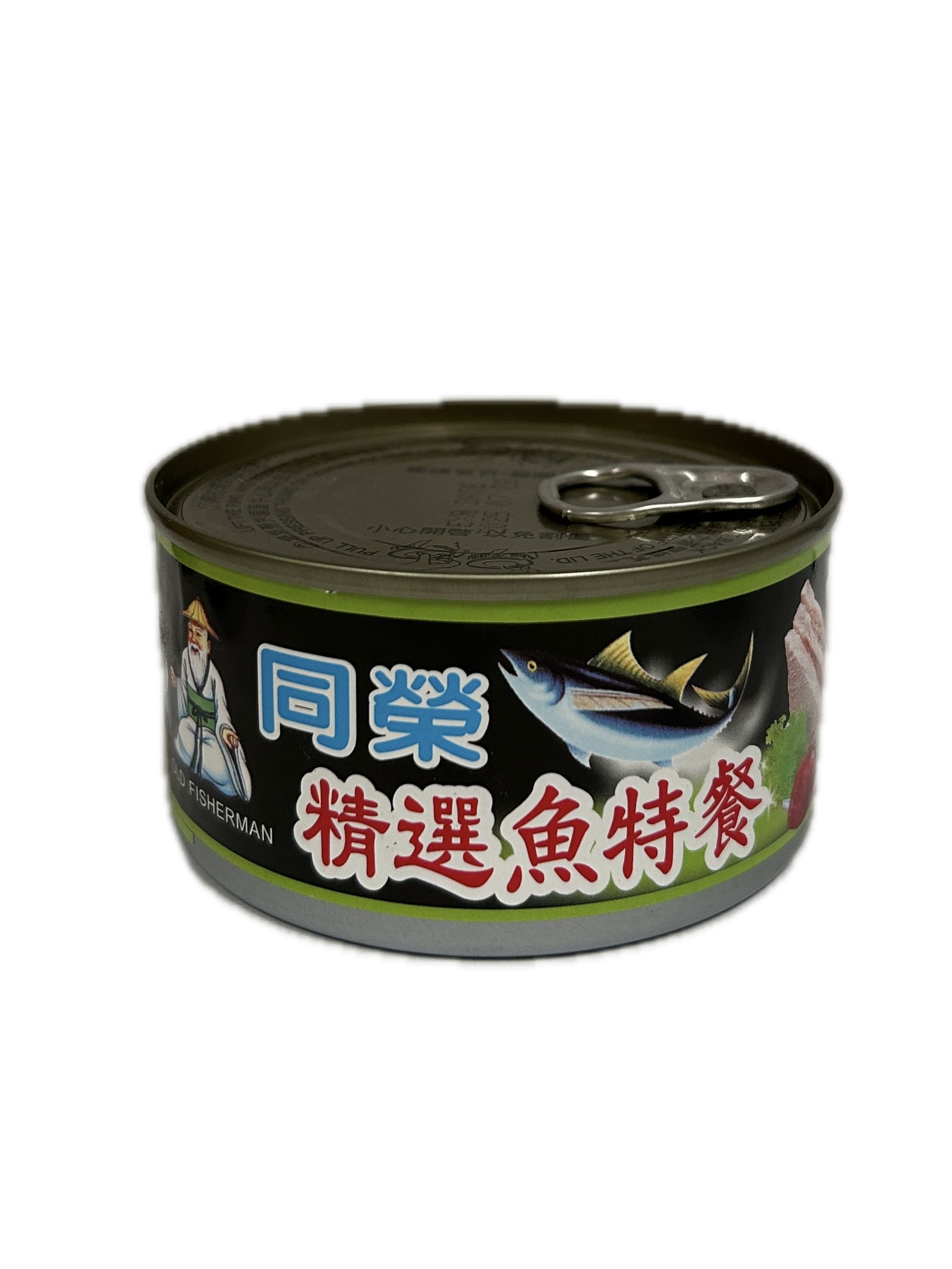 185G同榮精選魚特餐示意圖