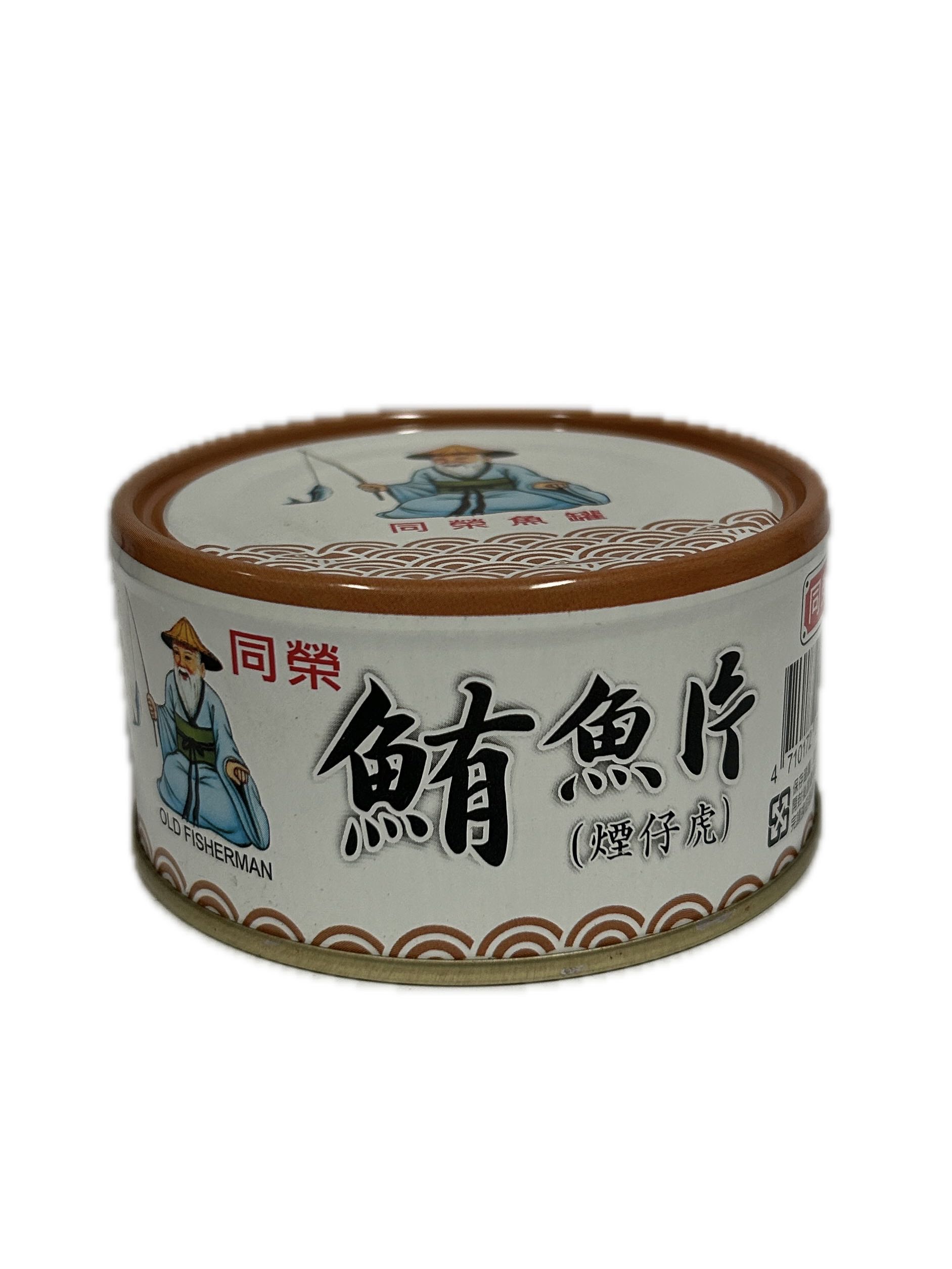 180G同榮鮪魚片示意圖