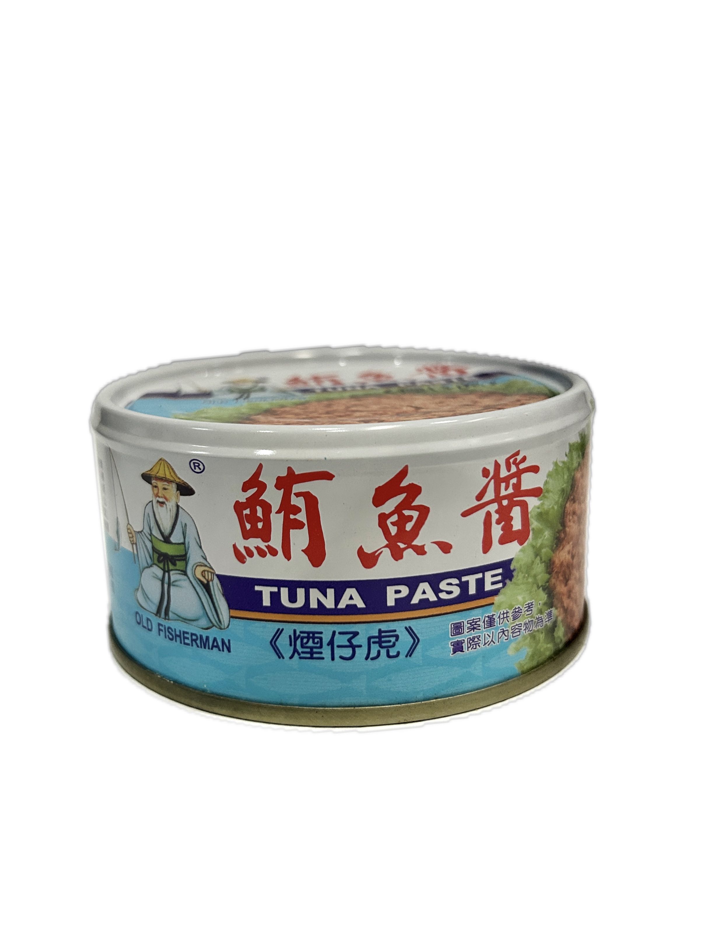 180G同榮鮪魚醬示意圖
