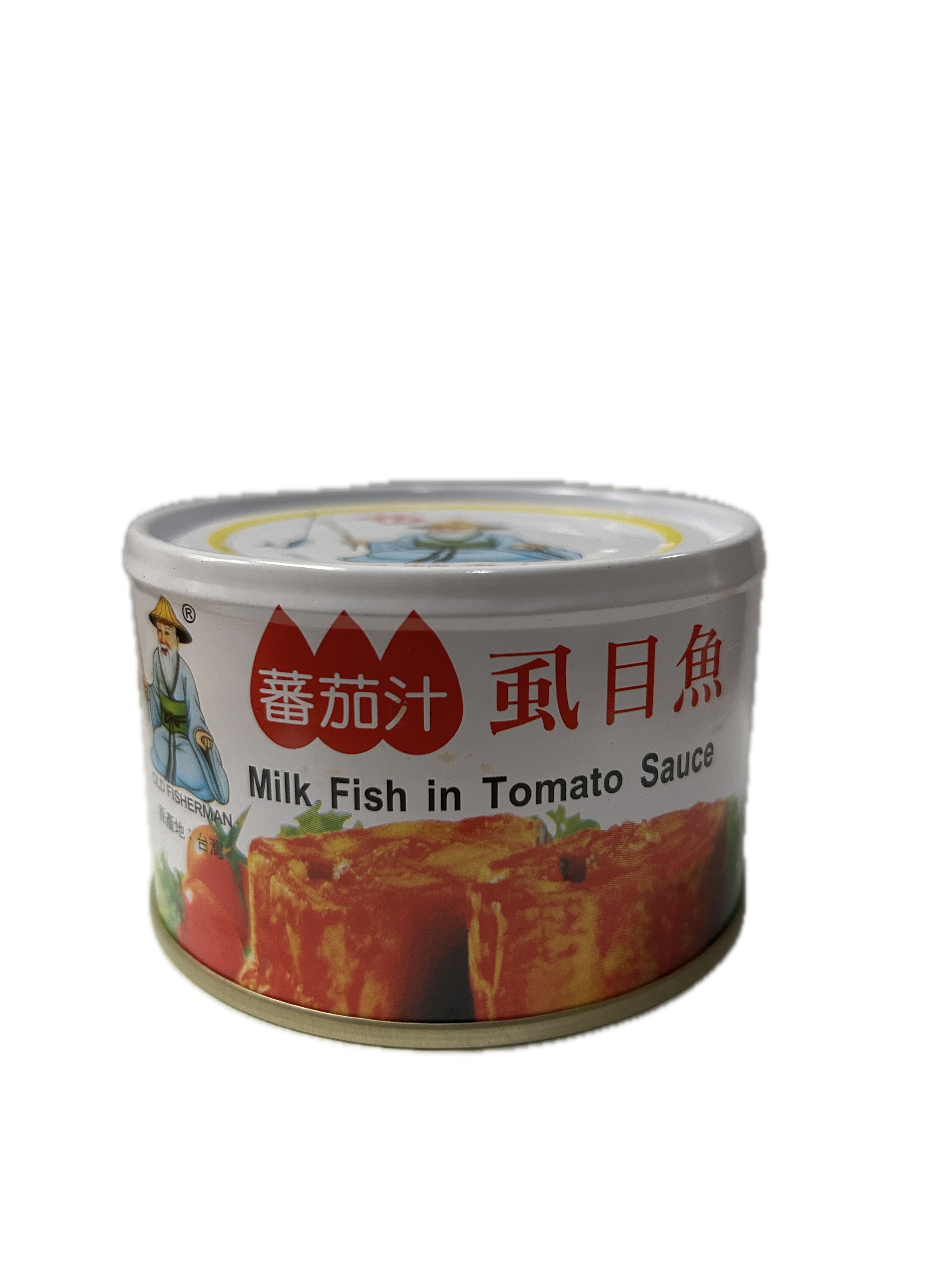 230G同榮虱目魚示意圖