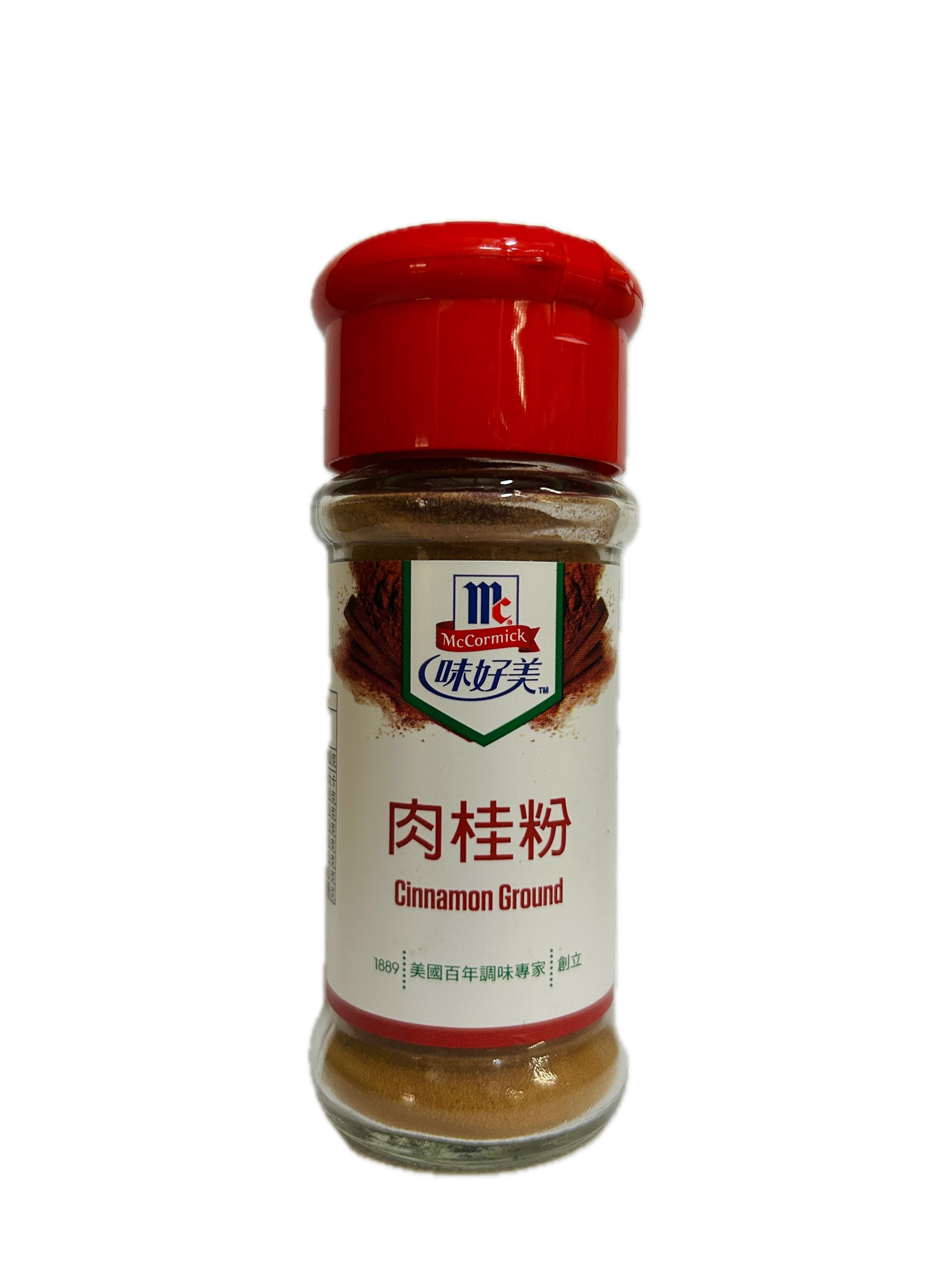 26G味好美肉桂粉示意圖