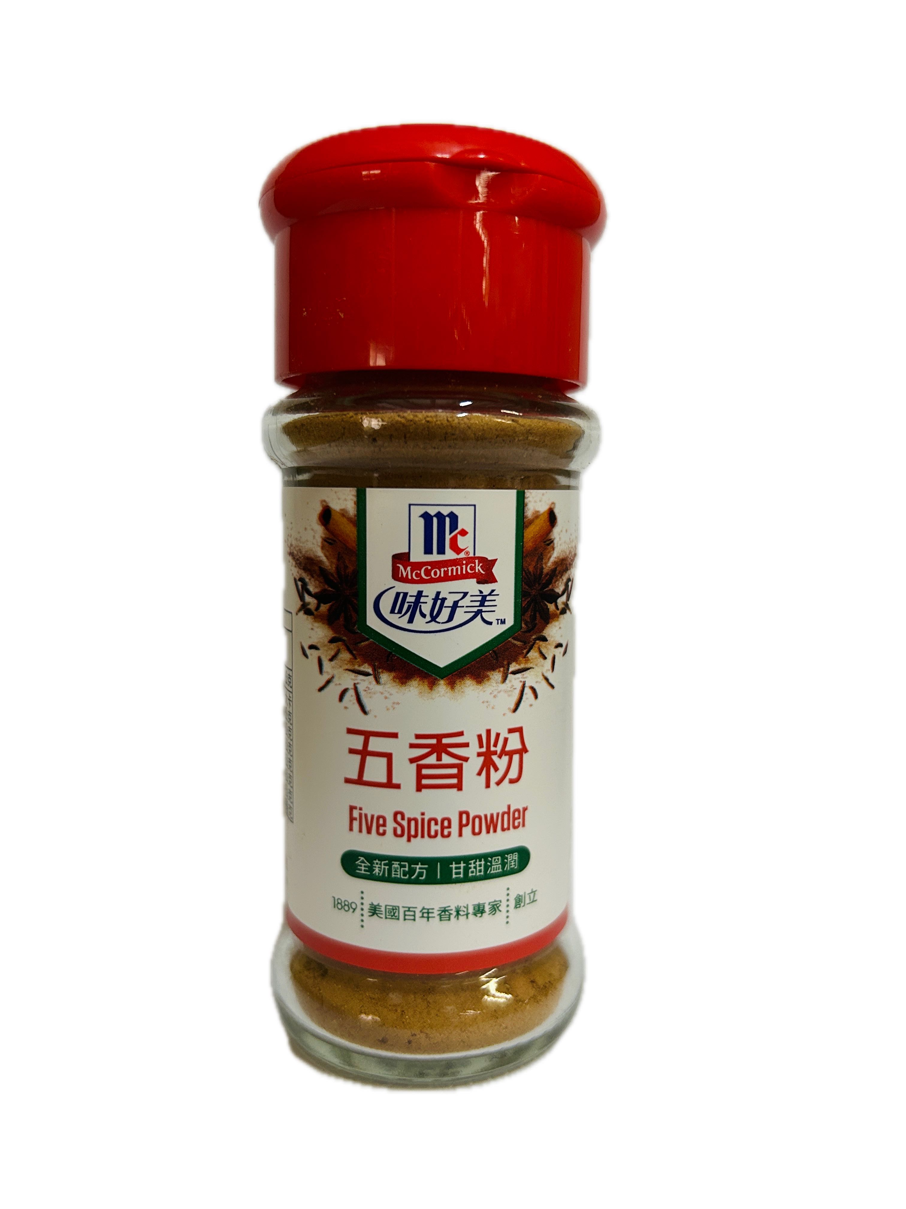 28G味好美五香粉示意圖