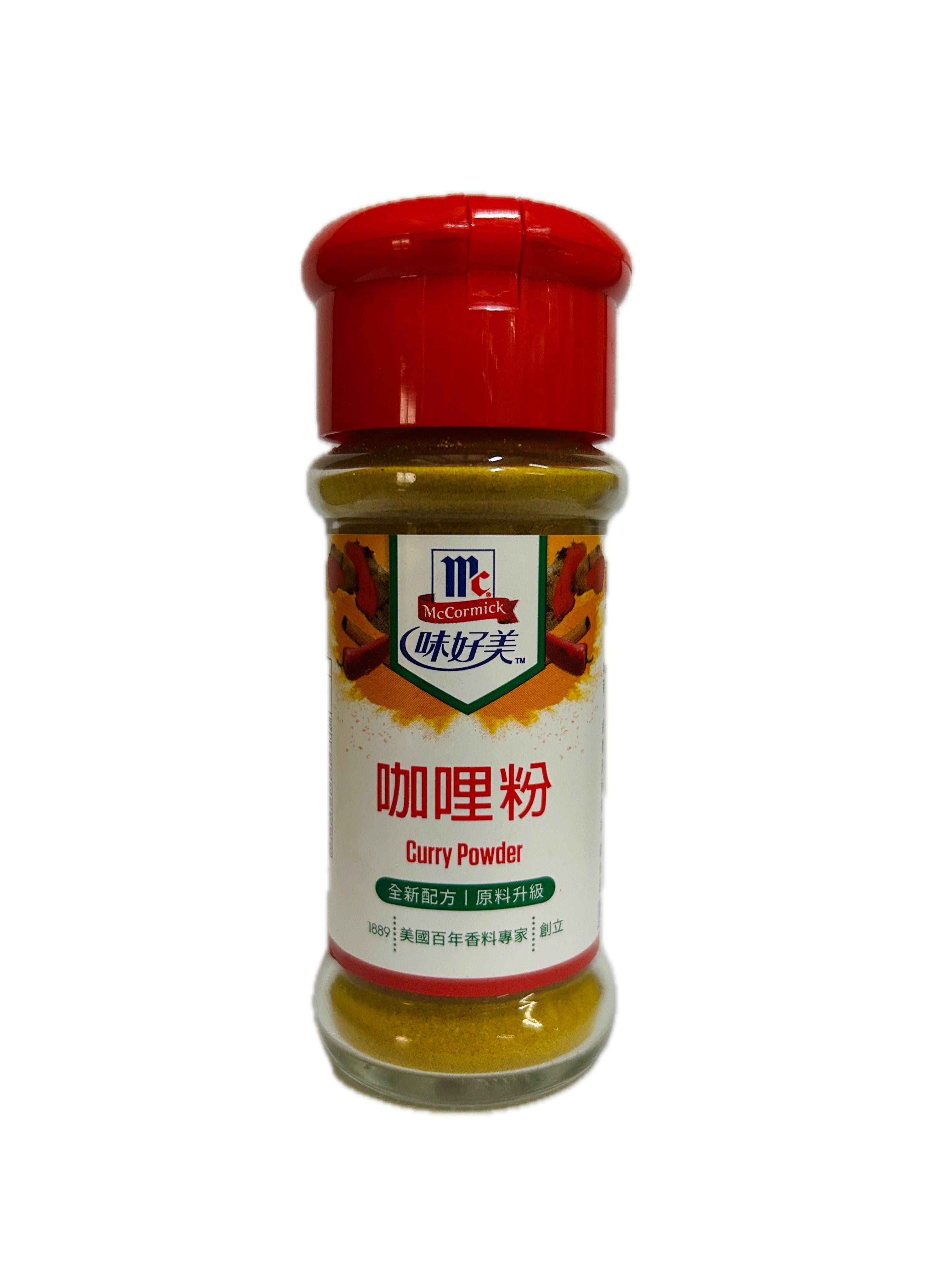 30G味好美咖哩粉示意圖