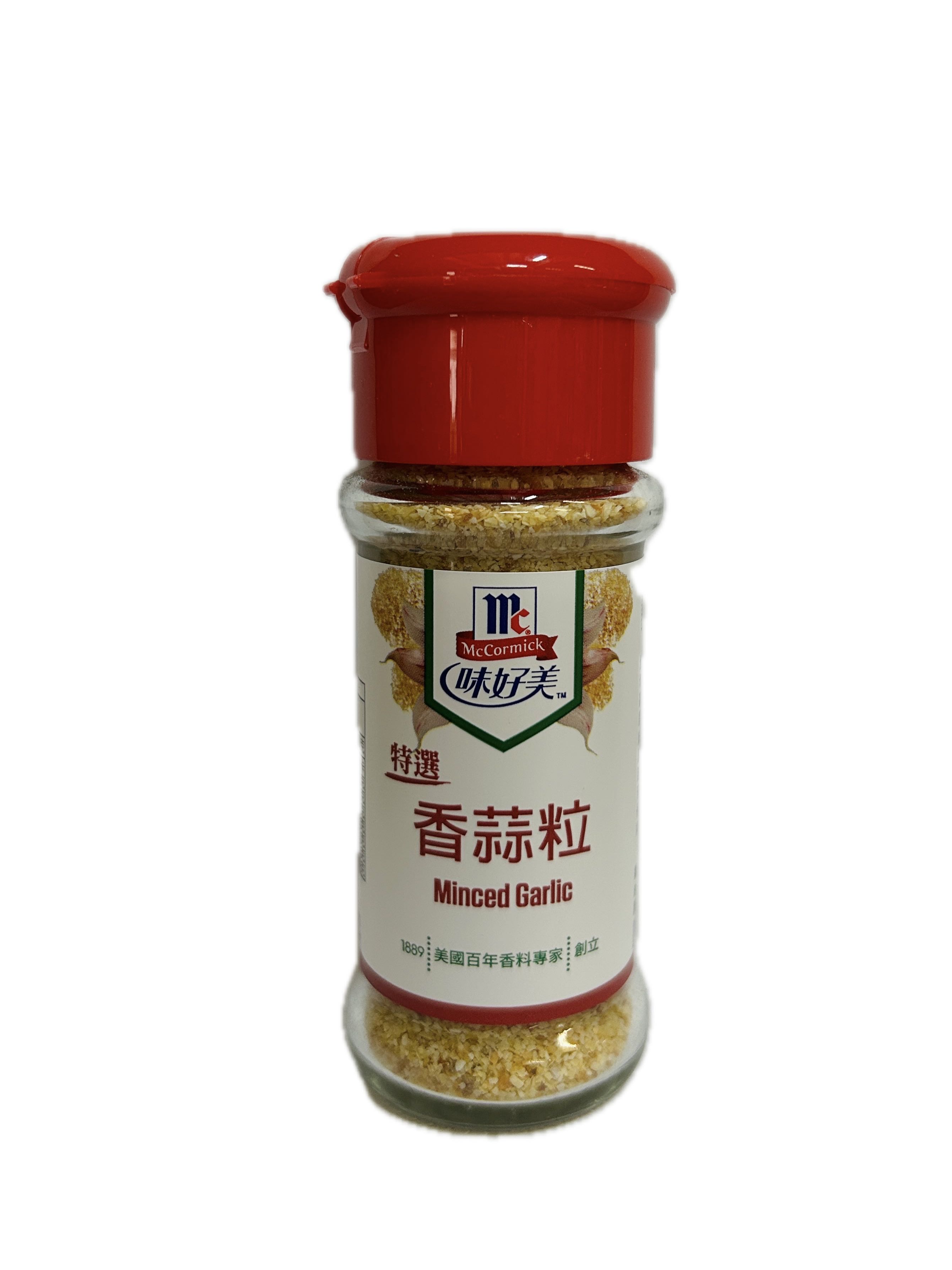 40G味好美特選香蒜粒示意圖