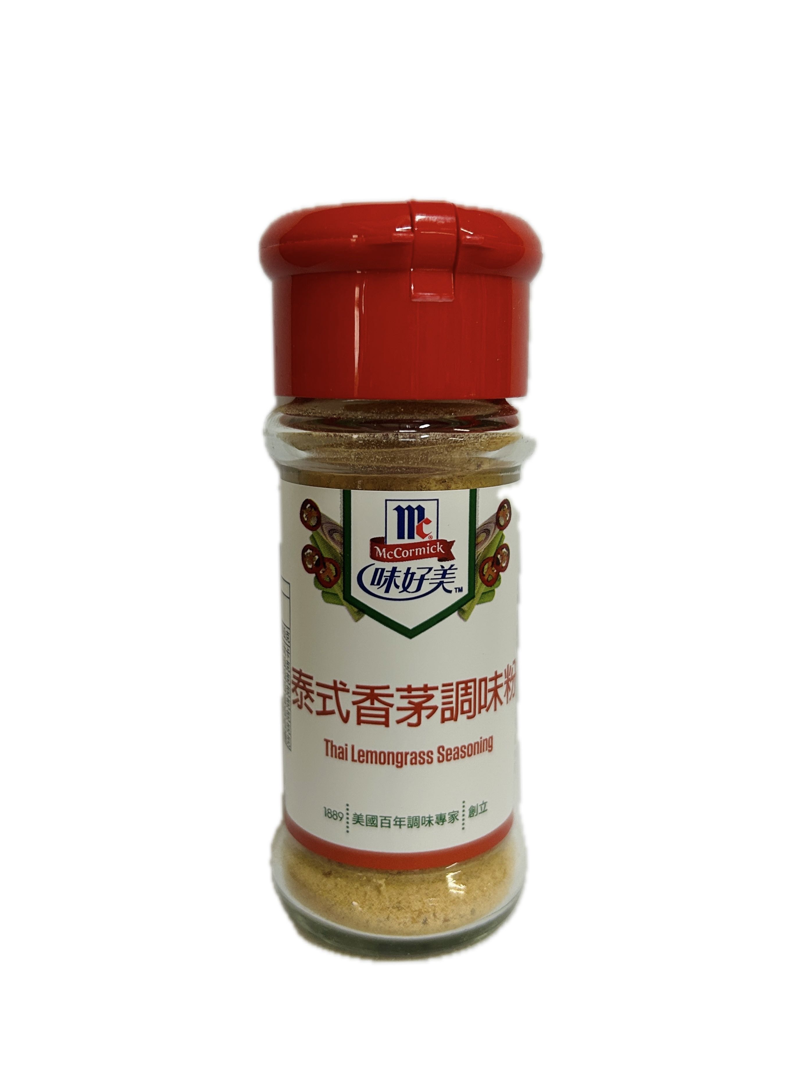 45G味好美泰式香茅調示意圖
