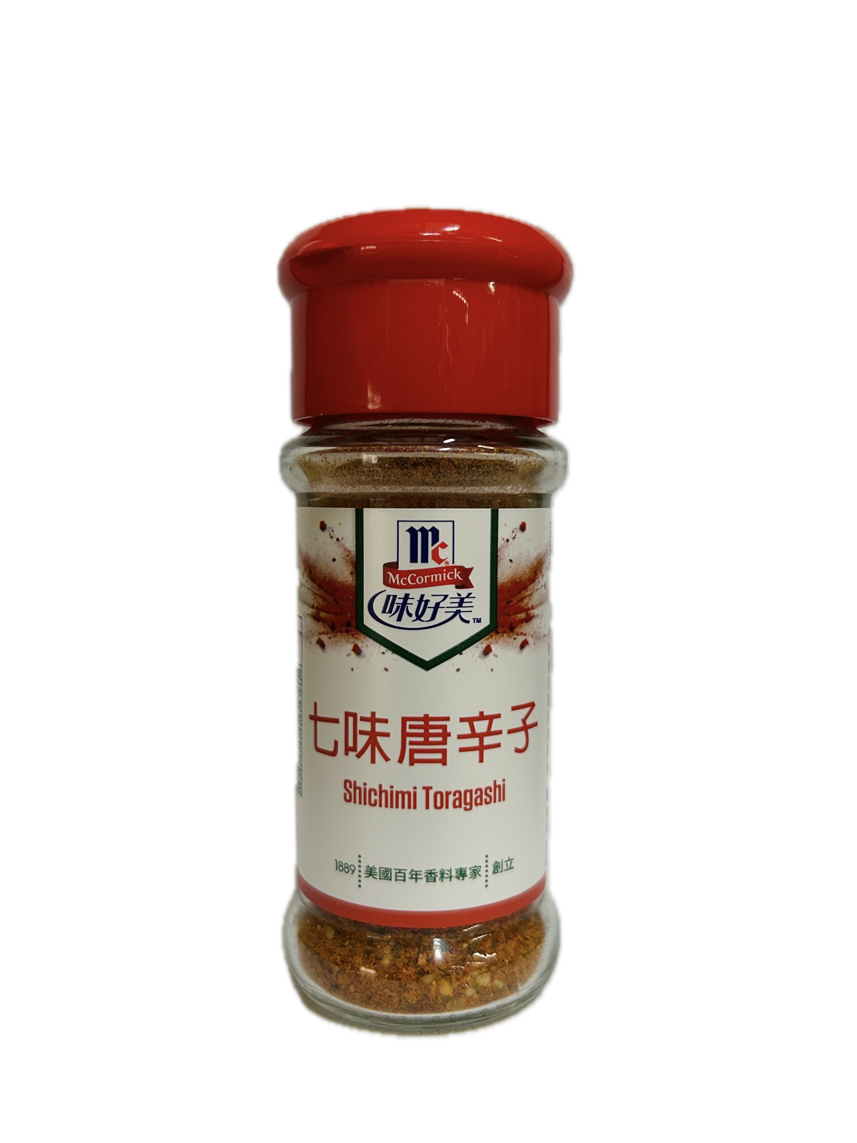 28G味好美七味唐辛子示意圖