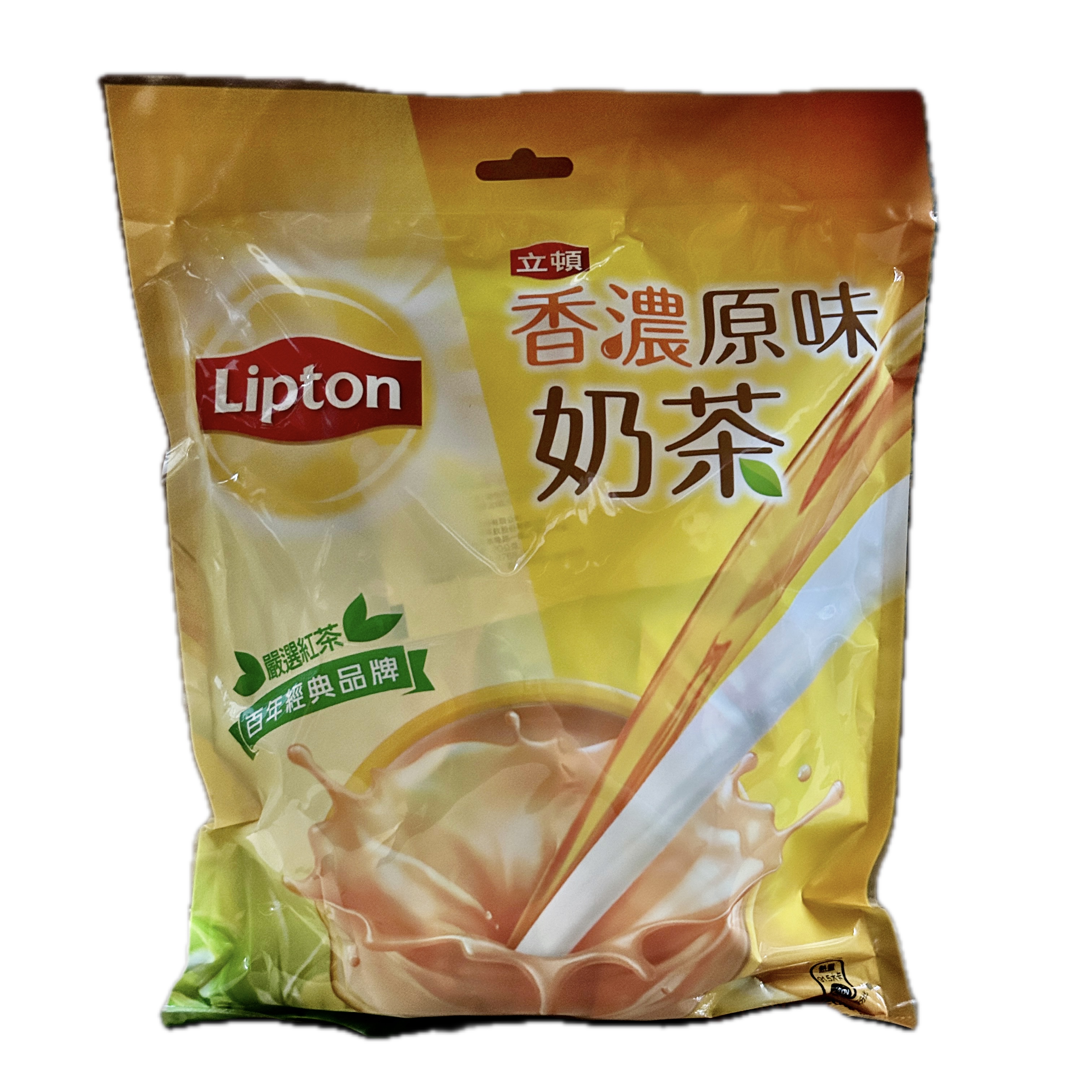 立頓原味奶茶量販包示意圖