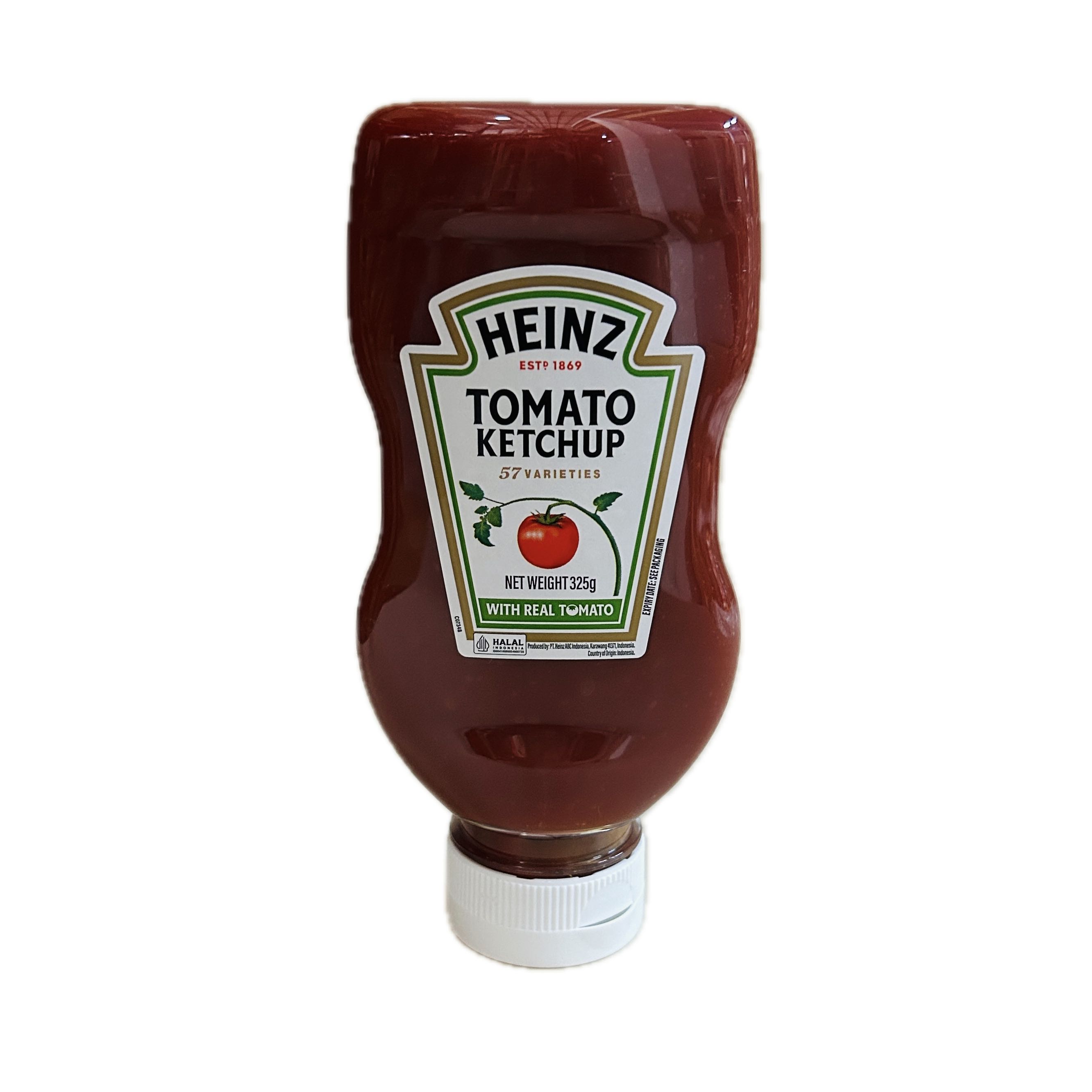 HEINZ 325G蕃茄醬示意圖
