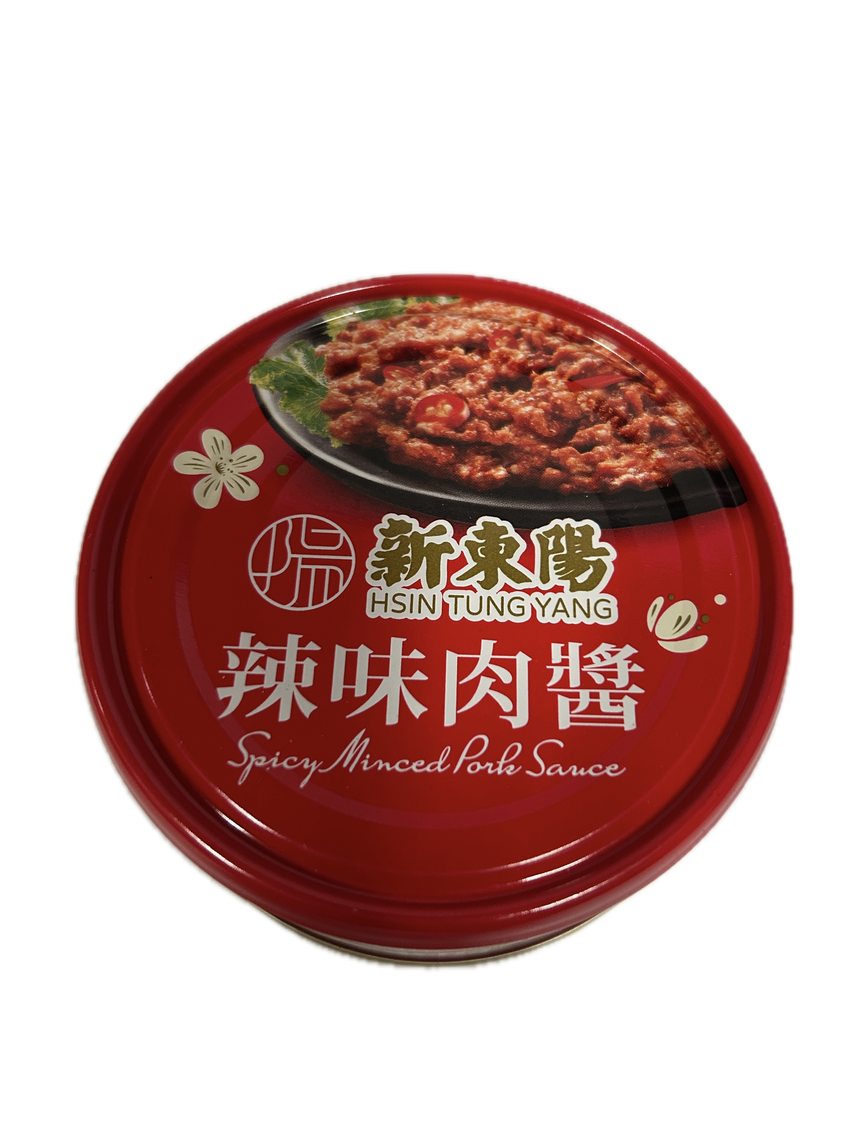 147G新東陽辣味肉醬示意圖