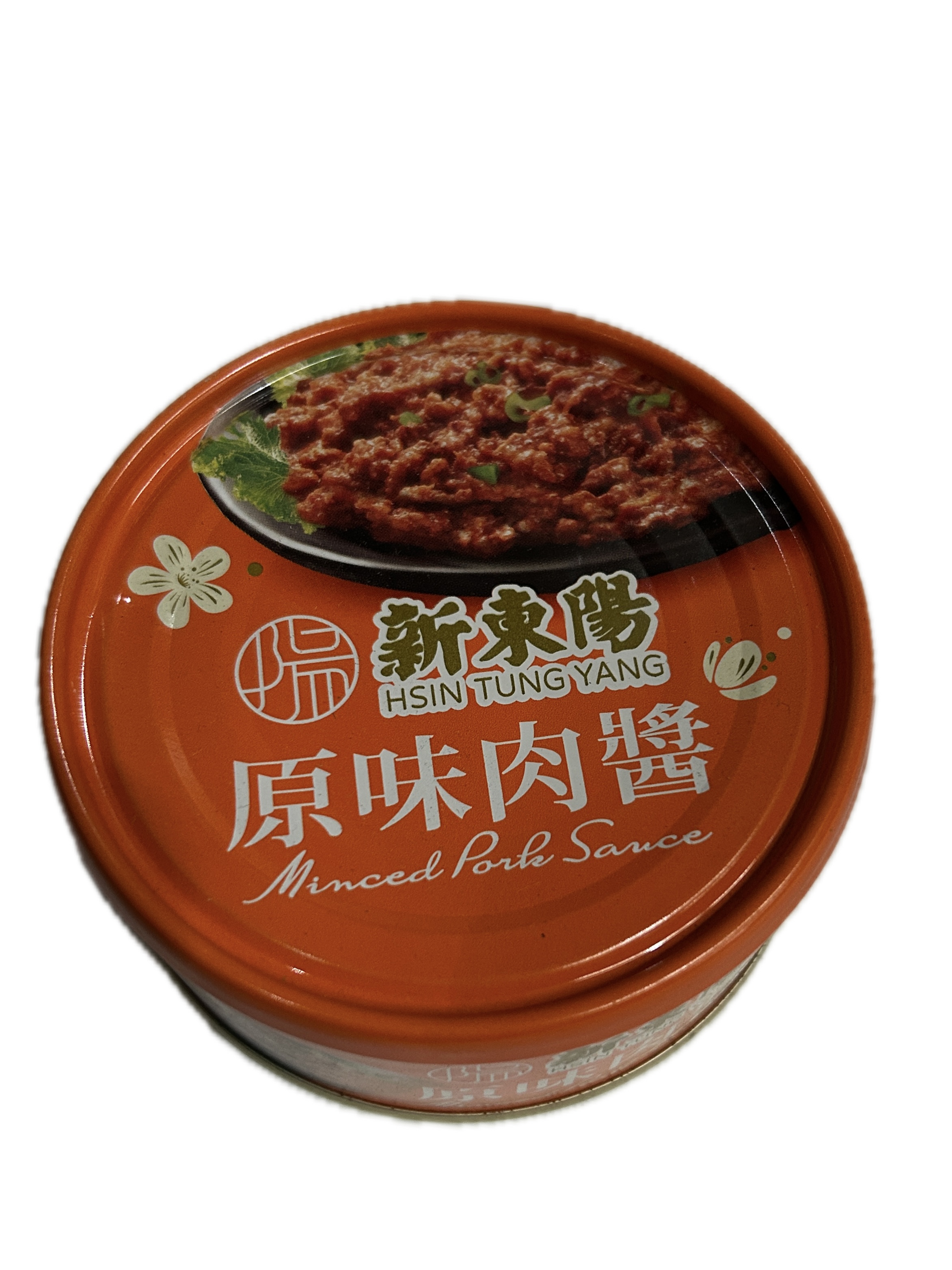 147G新東陽五香原味肉醬示意圖