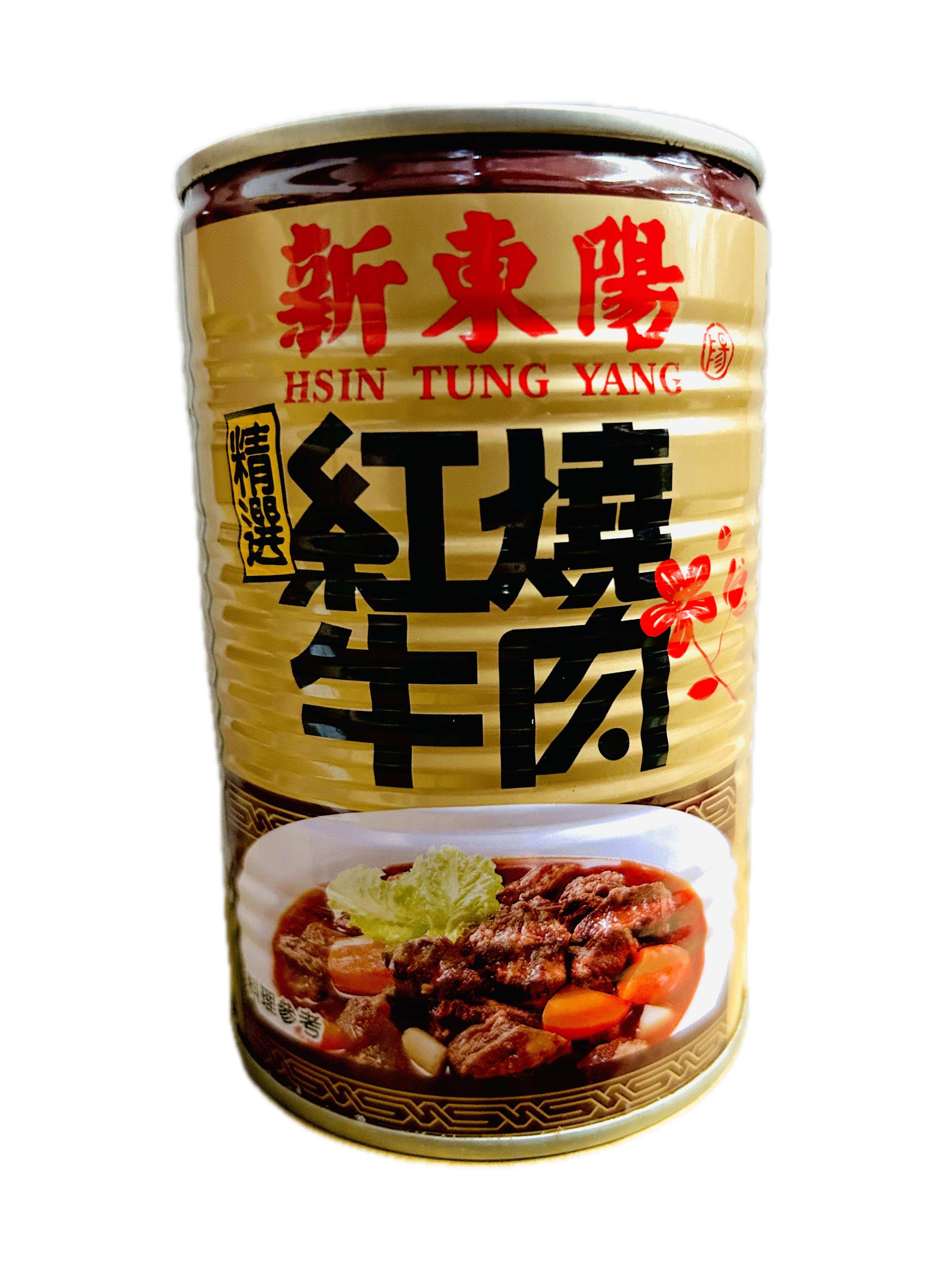 440G新東陽紅燒牛肉-大示意圖