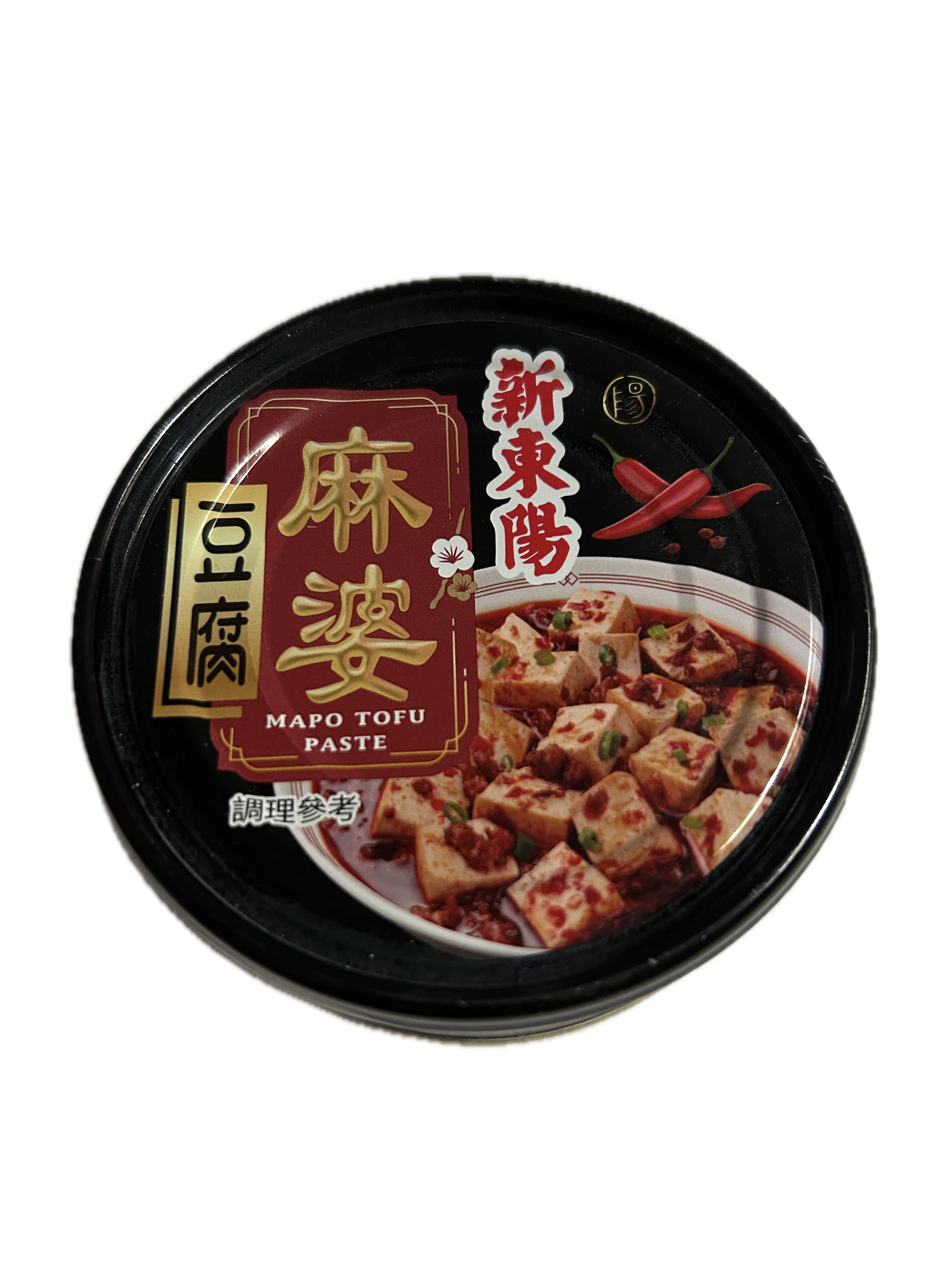 160G新東陽麻婆豆腐示意圖