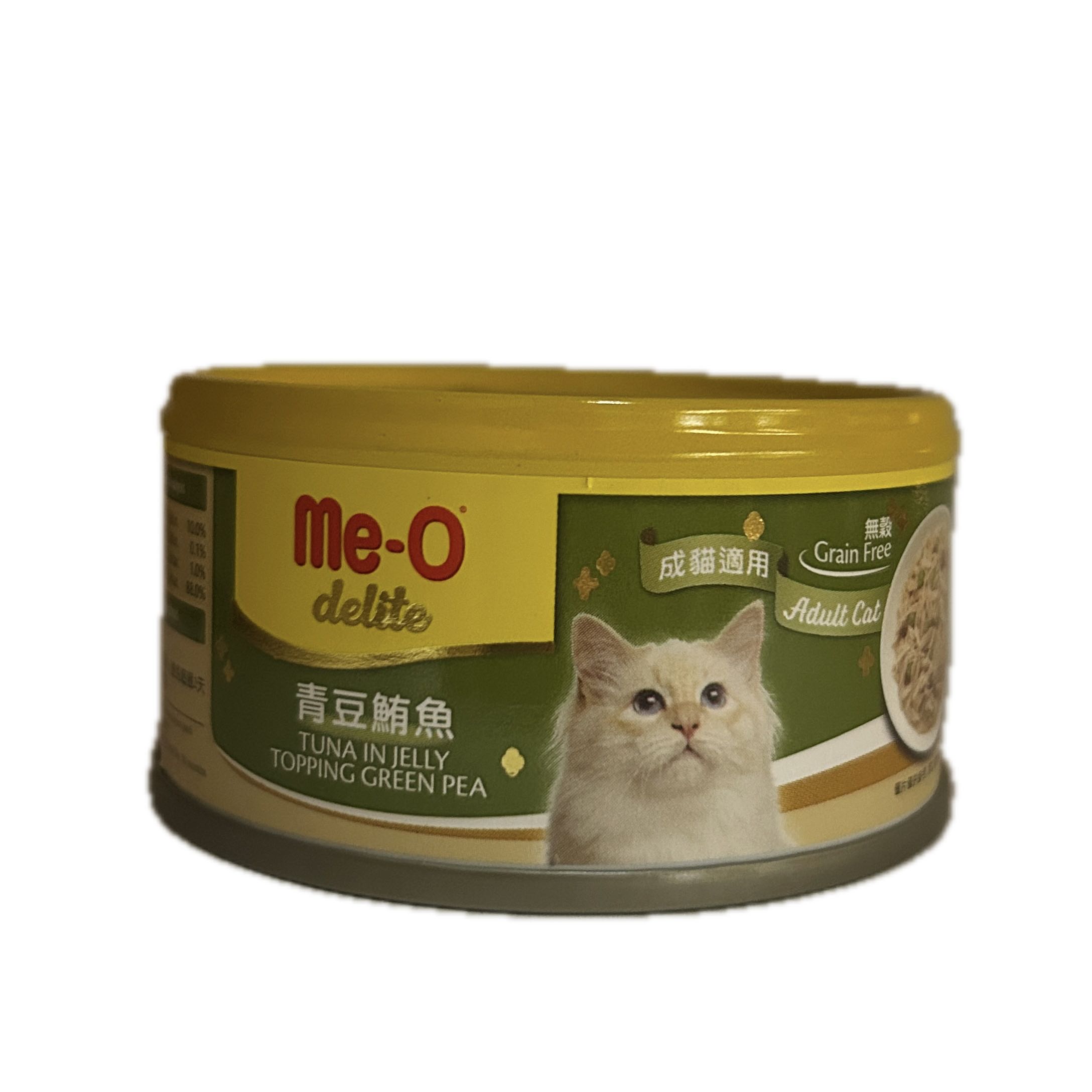 80G咪歐貓罐─青豆鮪魚示意圖