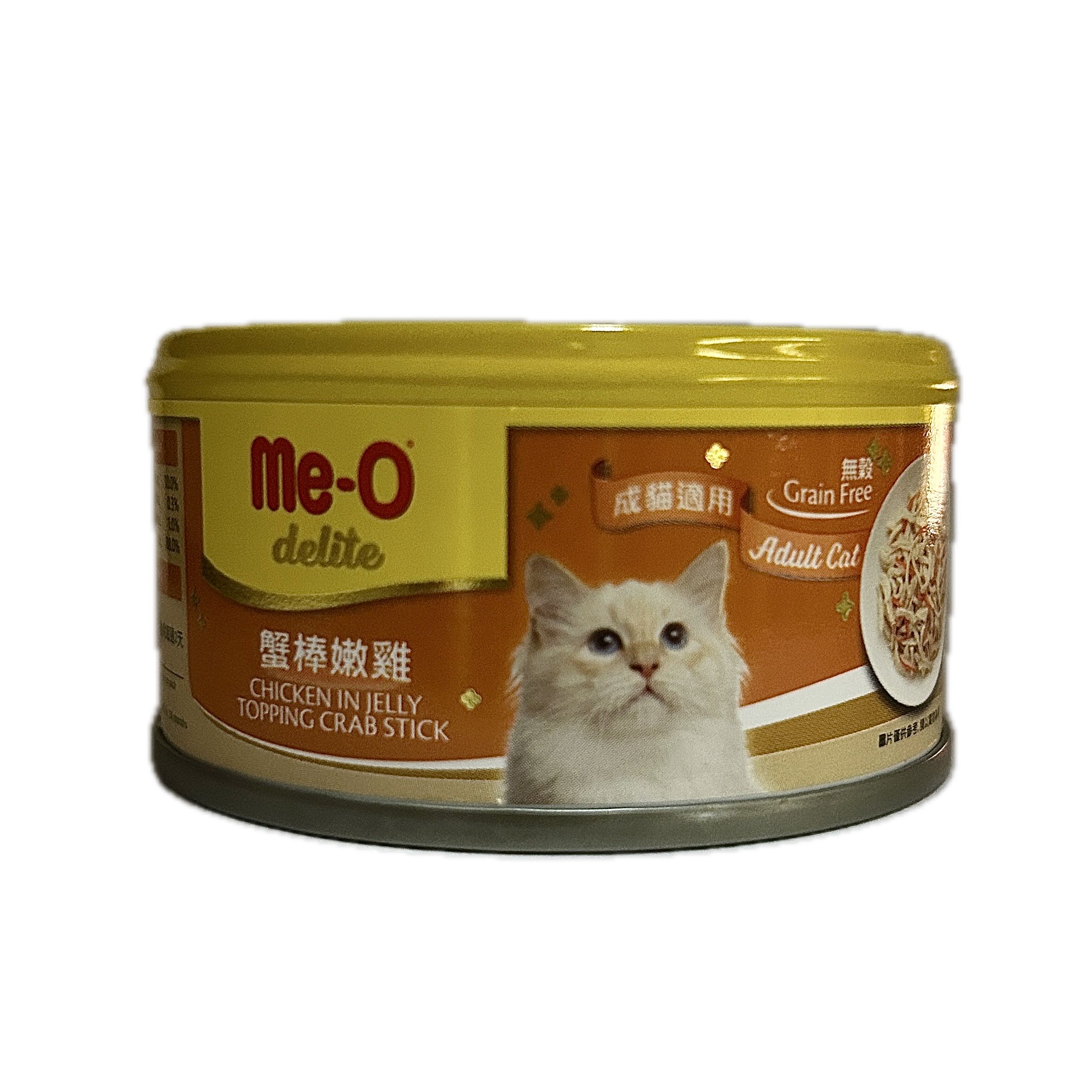 80G咪歐貓罐─蟹棒嫩雞示意圖