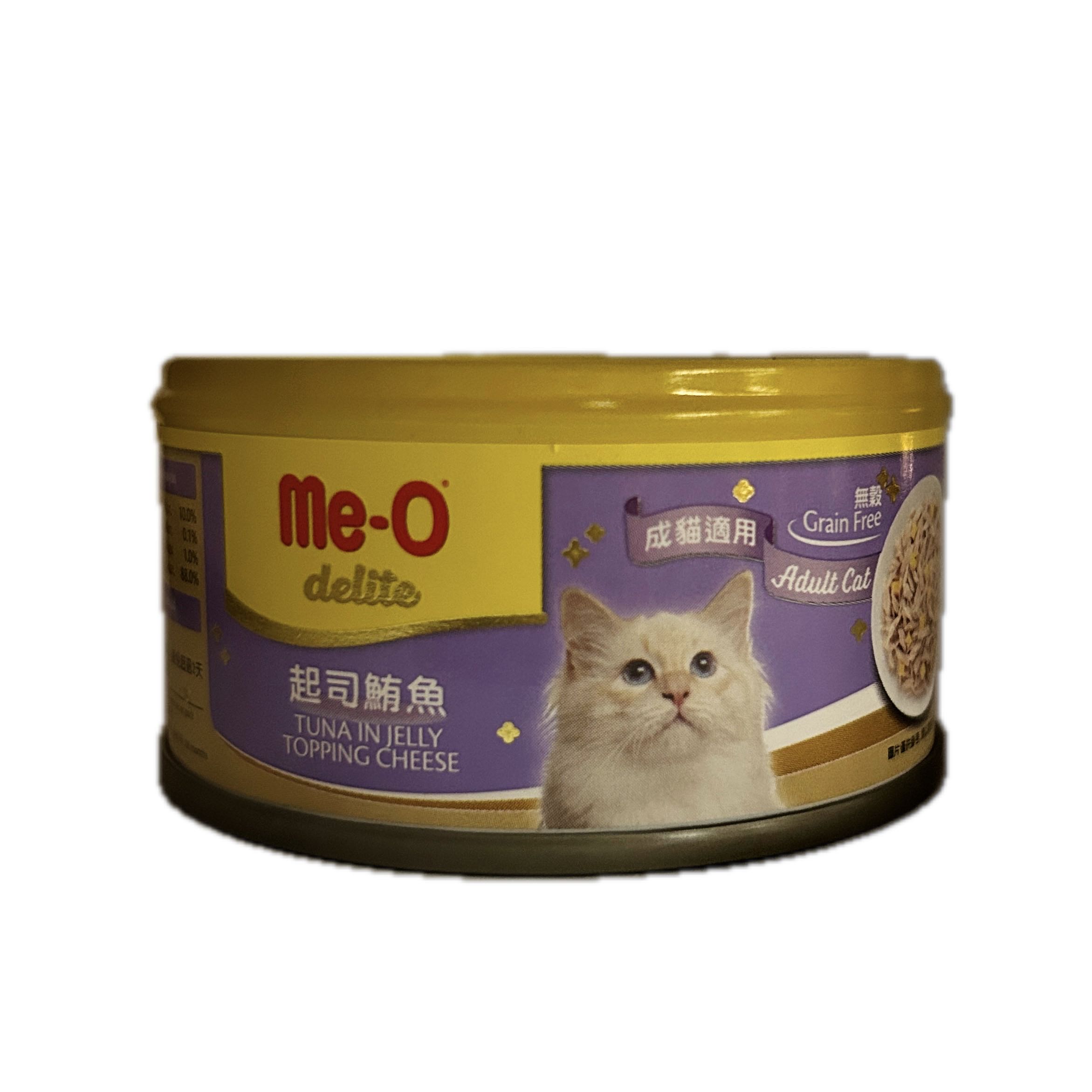 80G咪歐貓罐─起司鮪魚示意圖