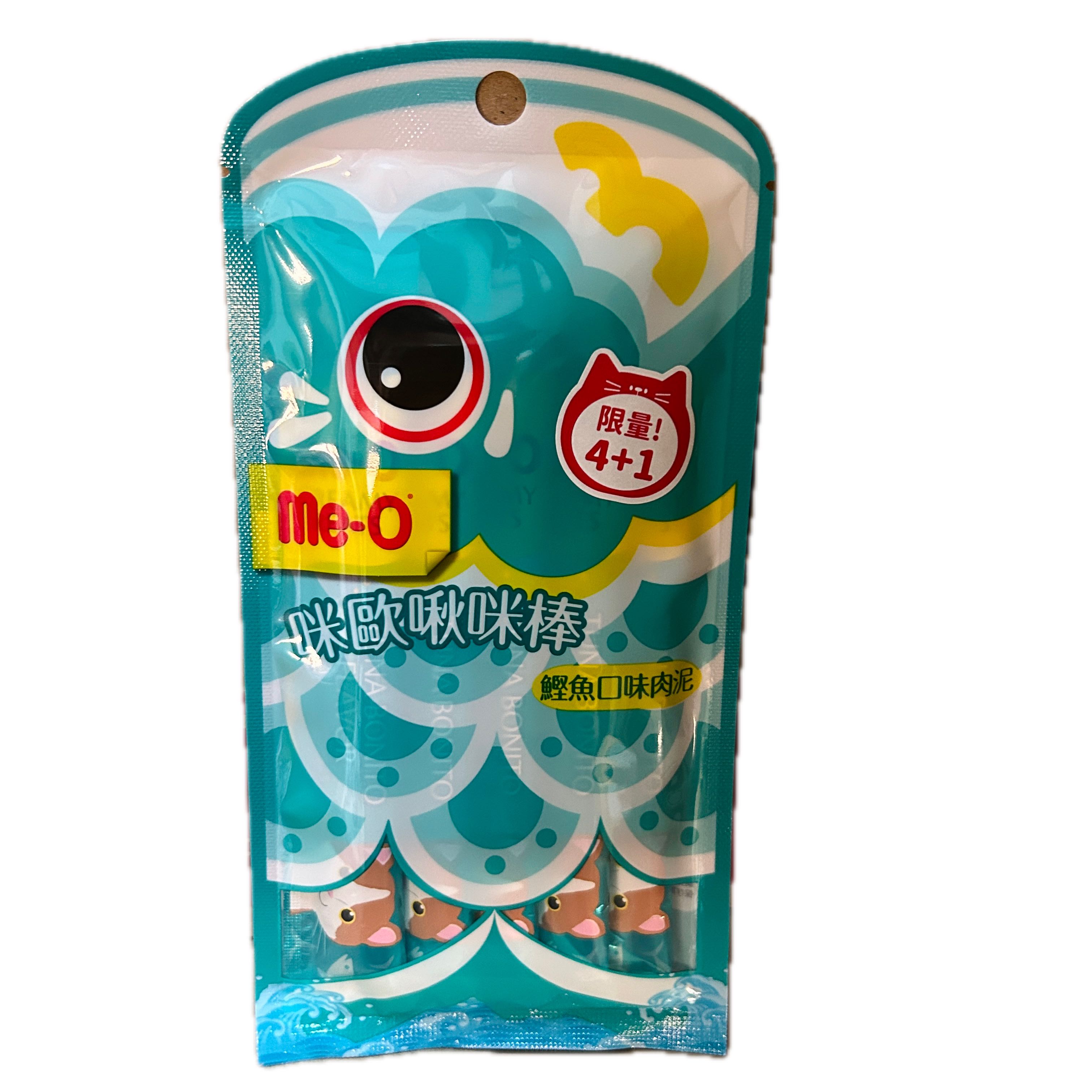咪歐貓點心啾咪棒─鰹魚示意圖