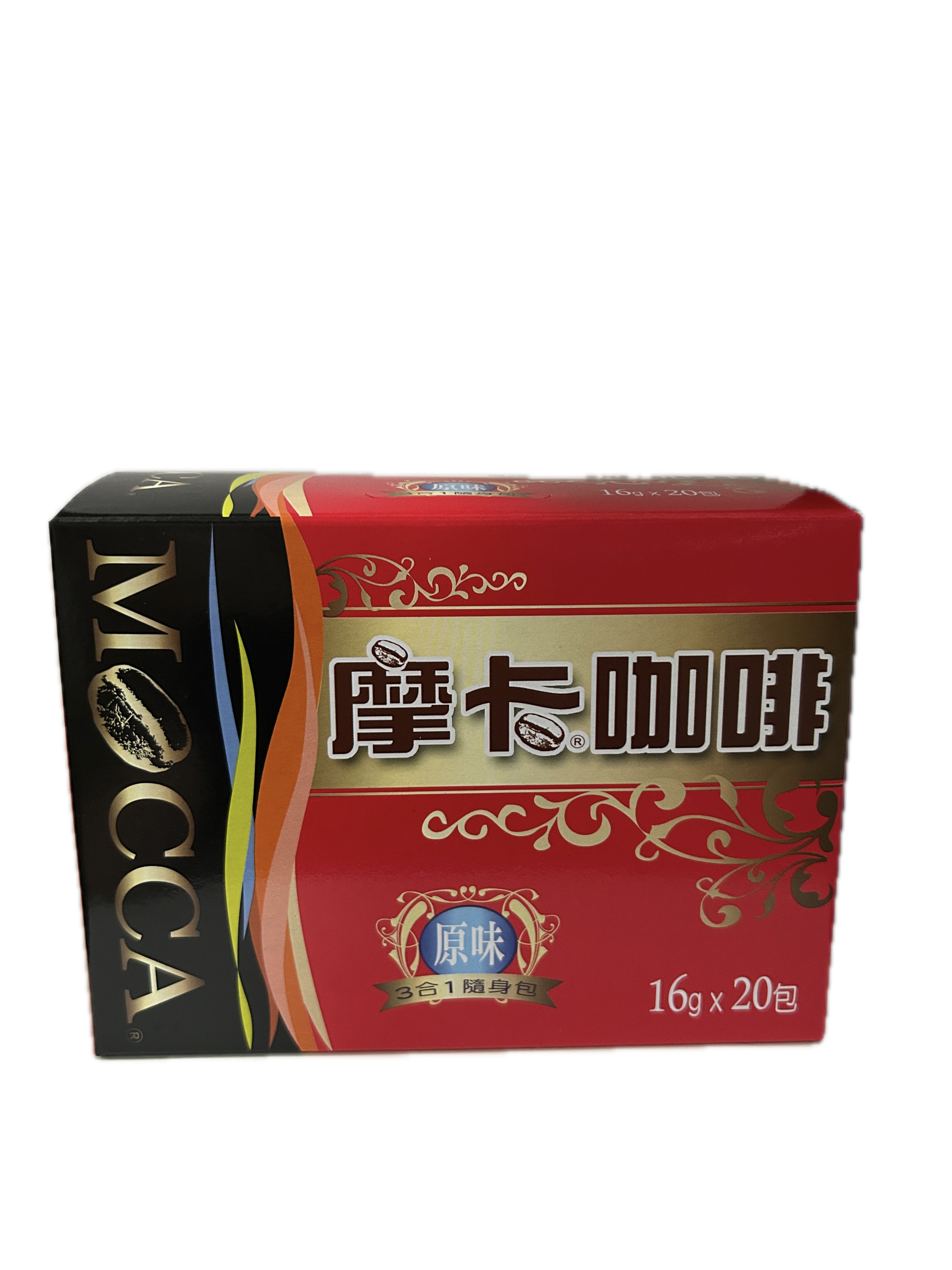  20入摩卡隨身包盒裝示意圖