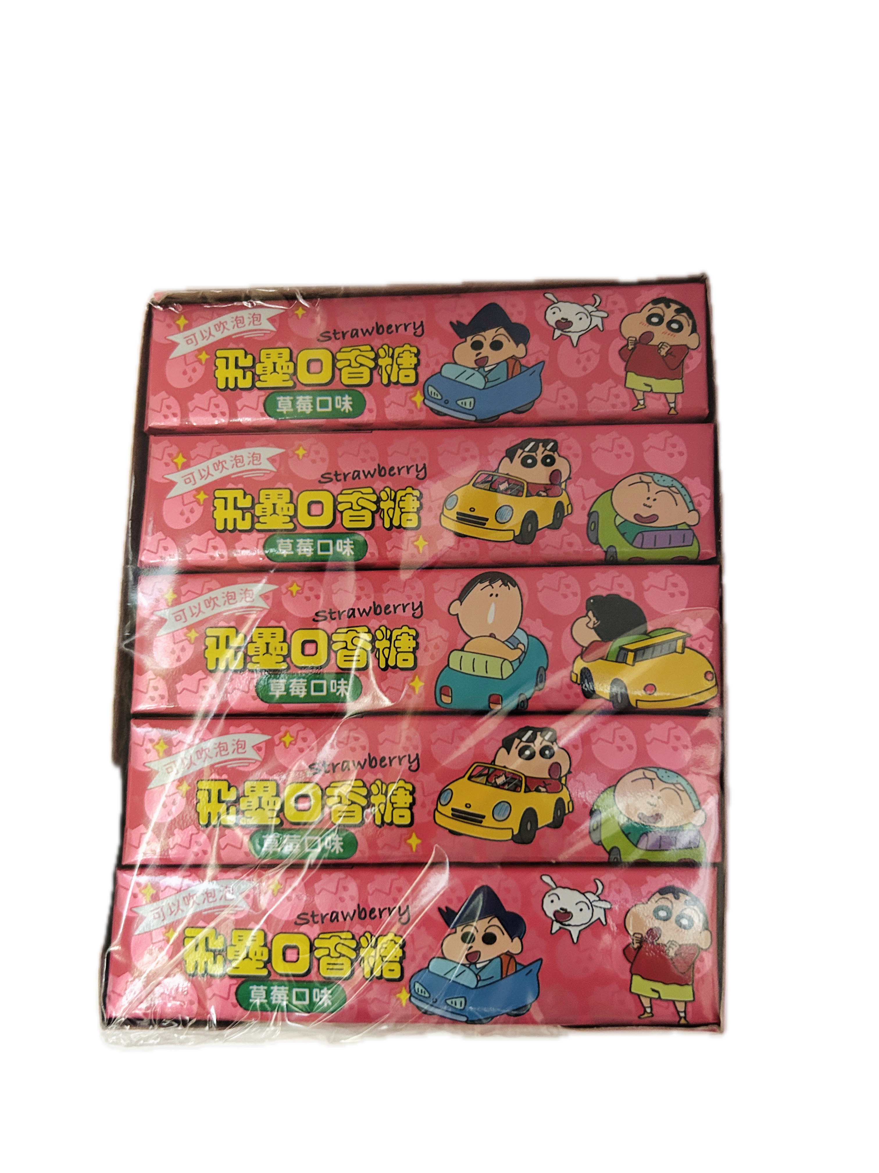 飛壘草莓示意圖