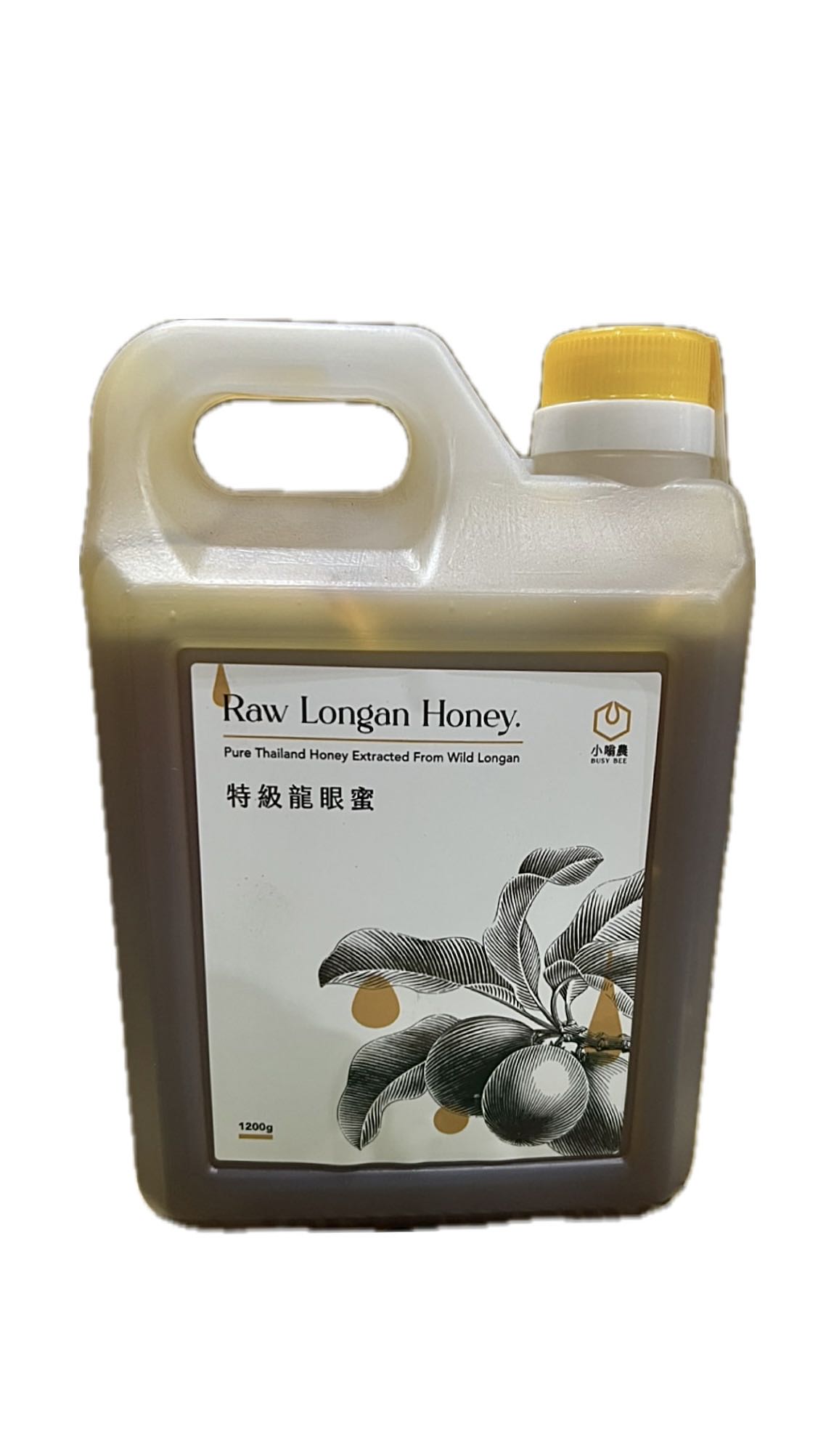1.2KG小嗡農特級龍眼蜜示意圖