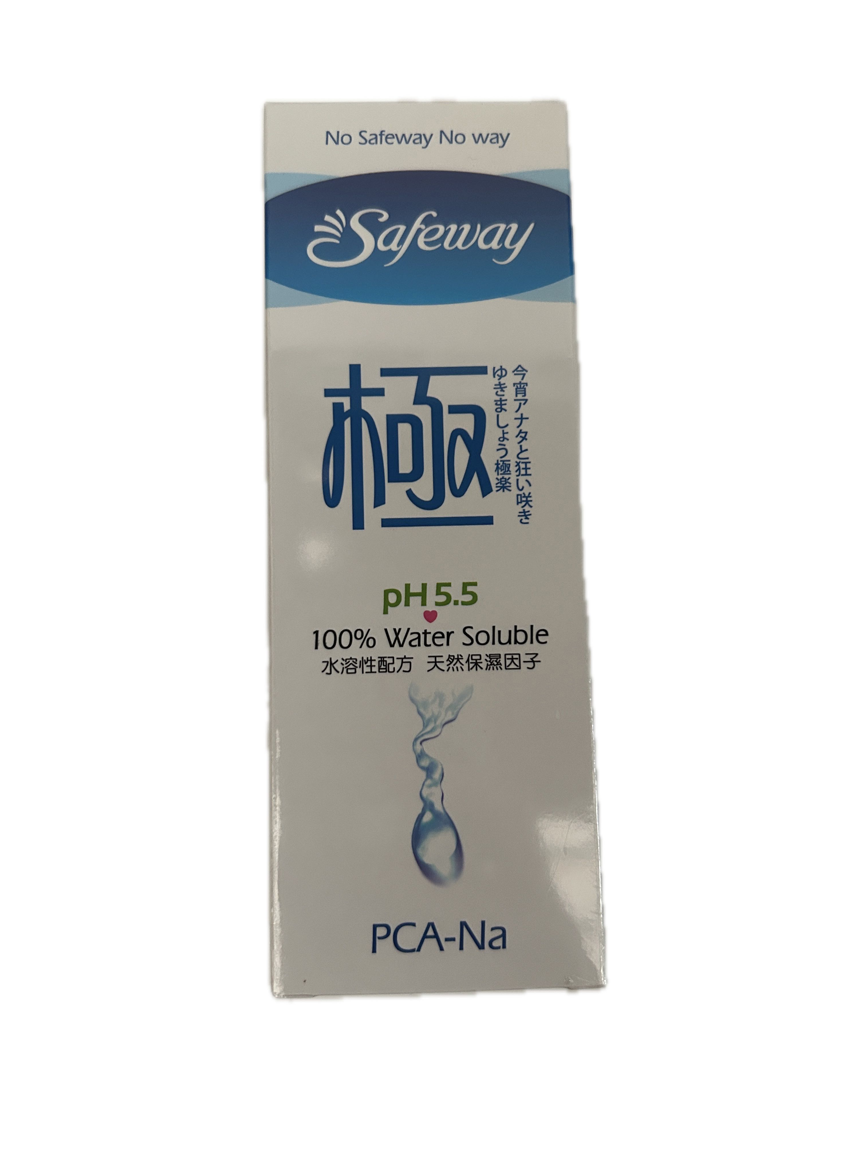 100ML舒位保濕潤滑液示意圖