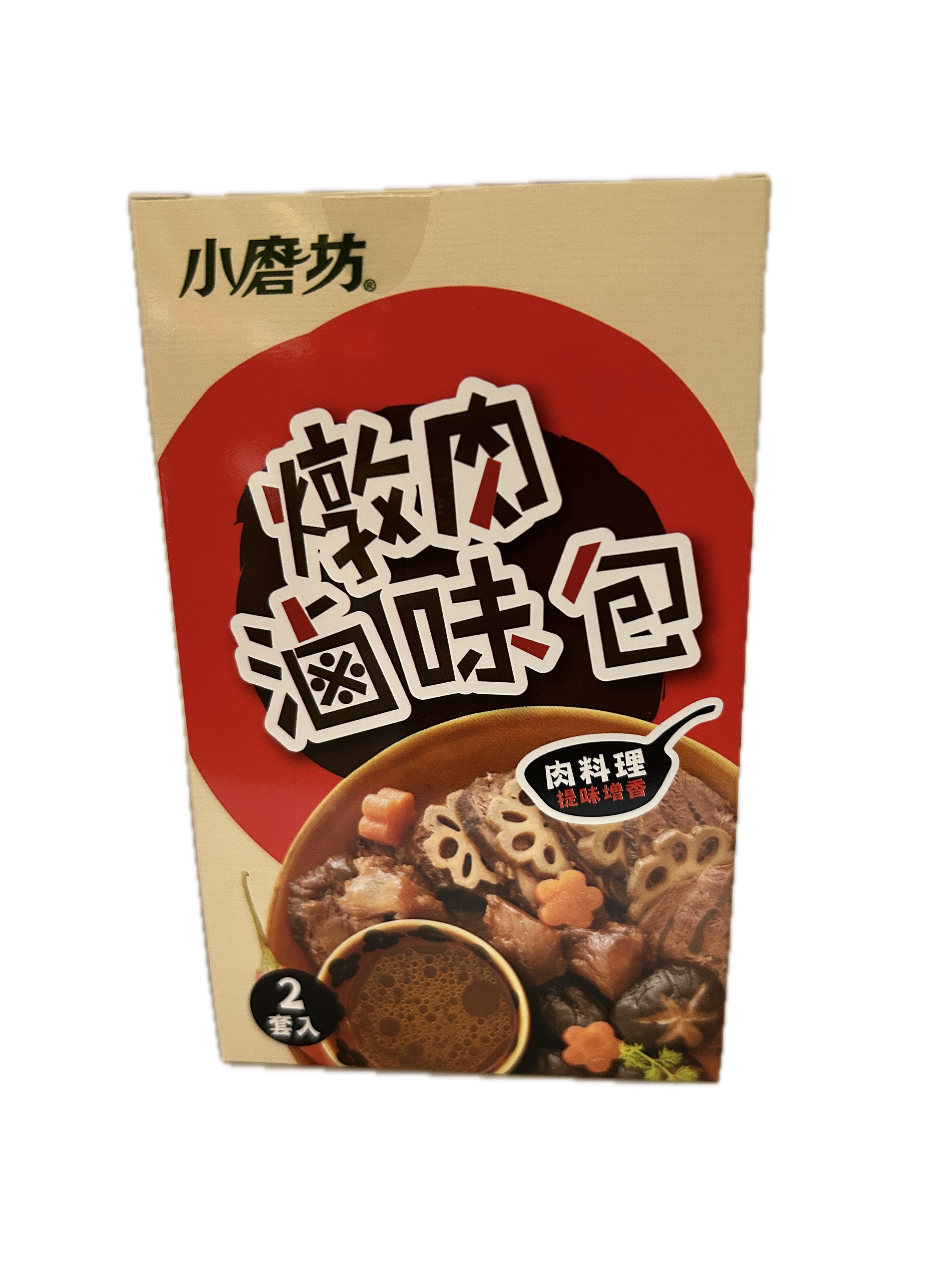 24G小磨坊燉肉滷味包示意圖