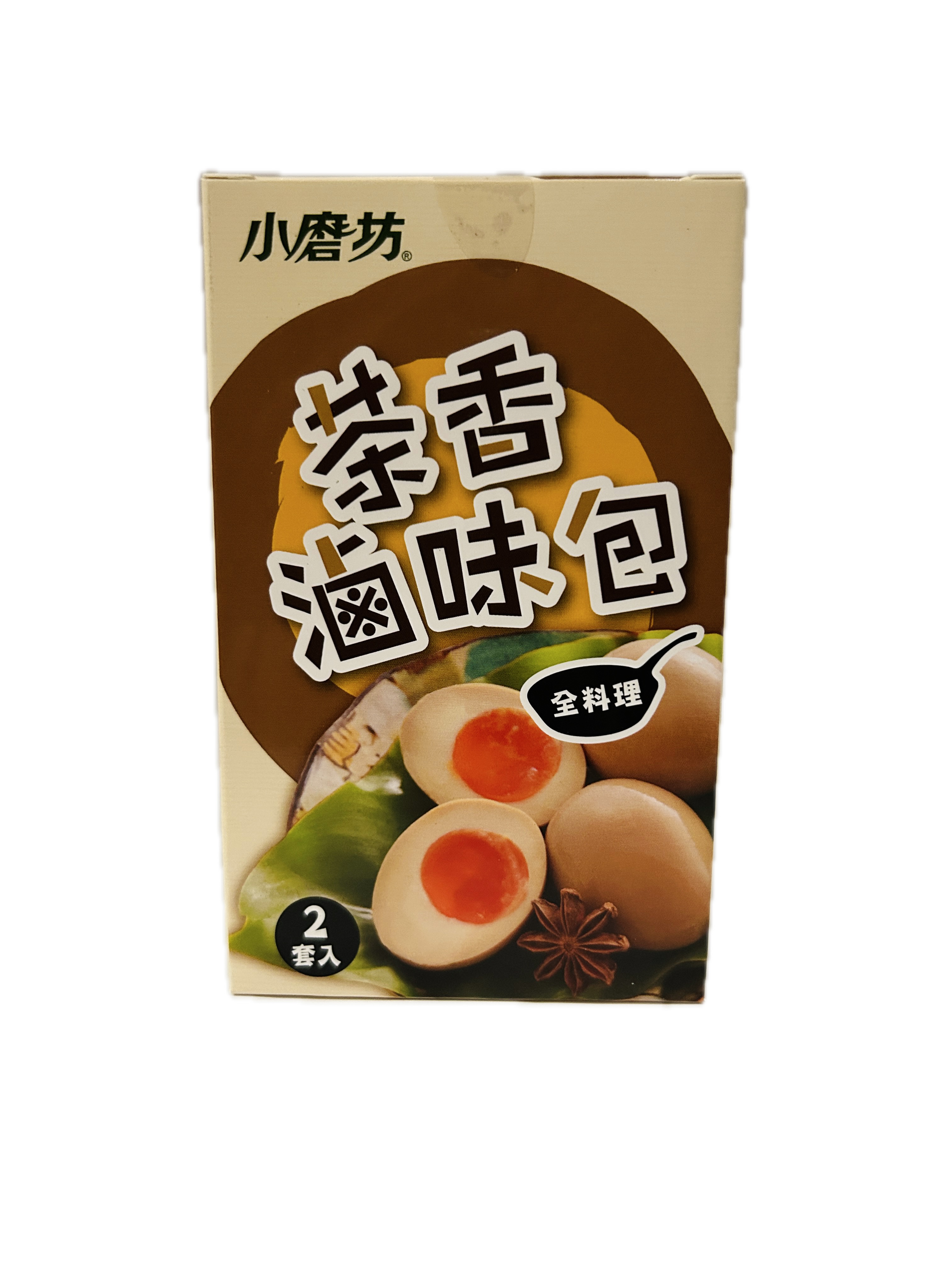 40G小磨坊茶香滷味包示意圖
