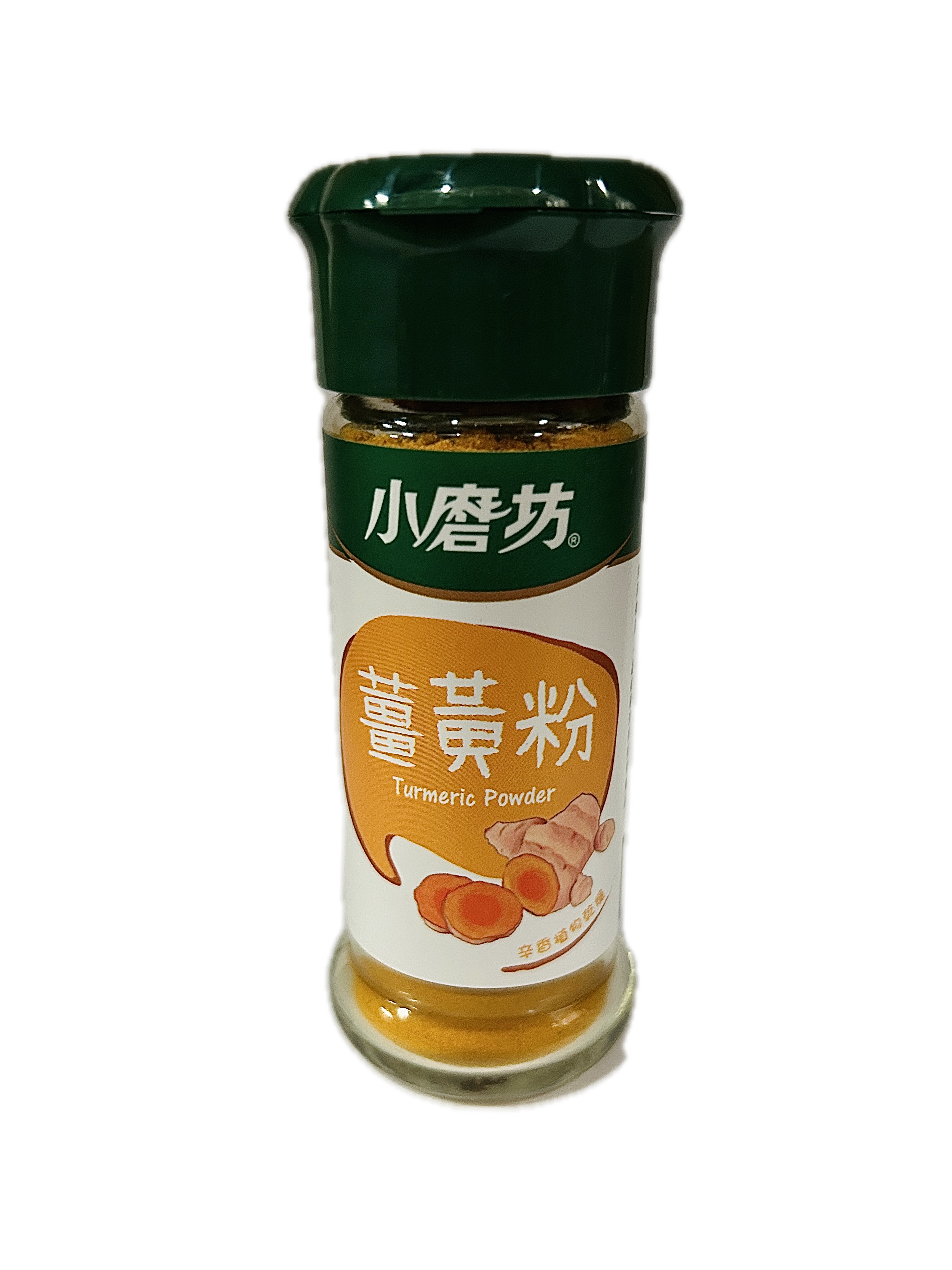 34G小磨坊薑黃粉示意圖