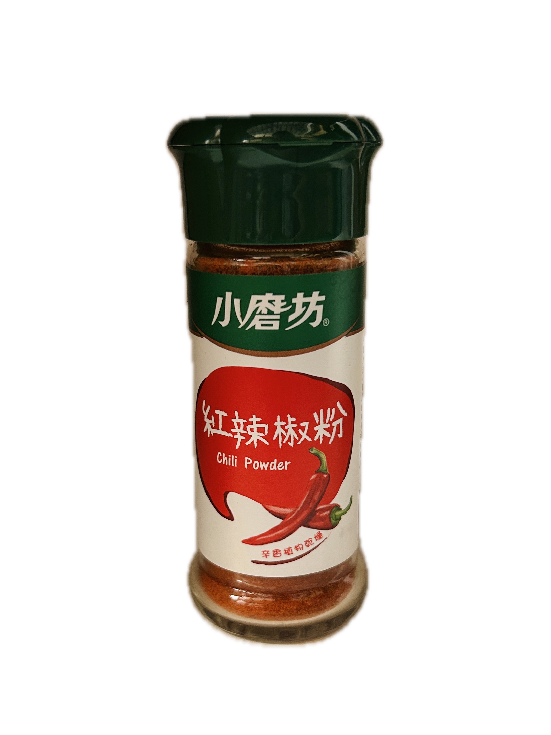 27小磨坊紅辣椒粉示意圖