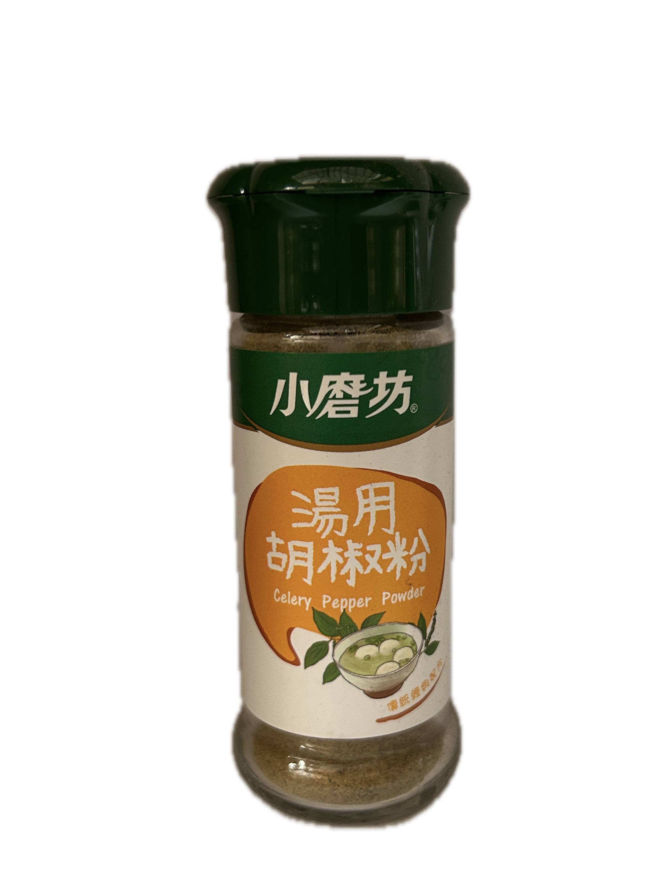 26G小磨坊湯用胡椒粉示意圖