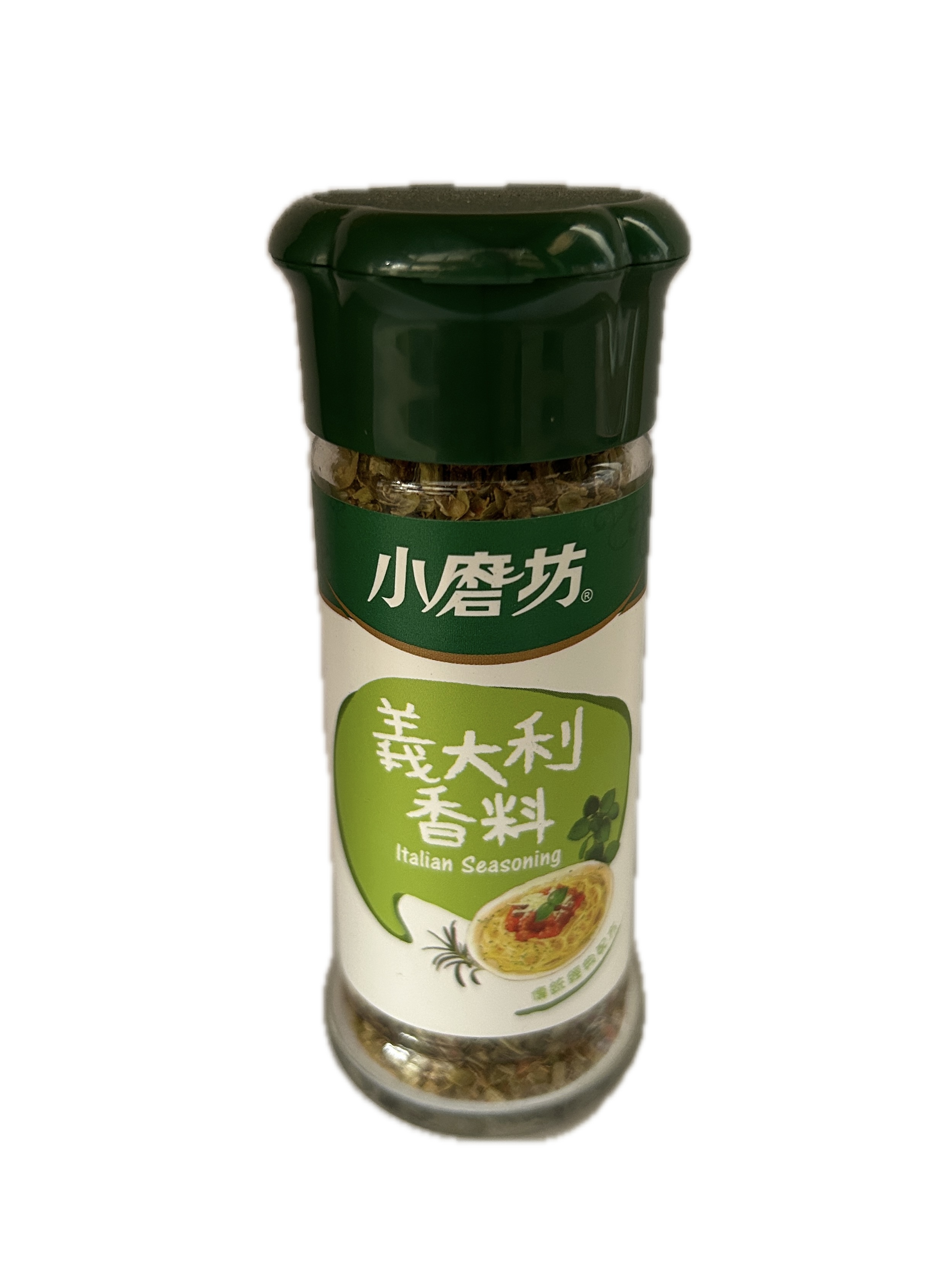 10G小磨坊義大利香料示意圖