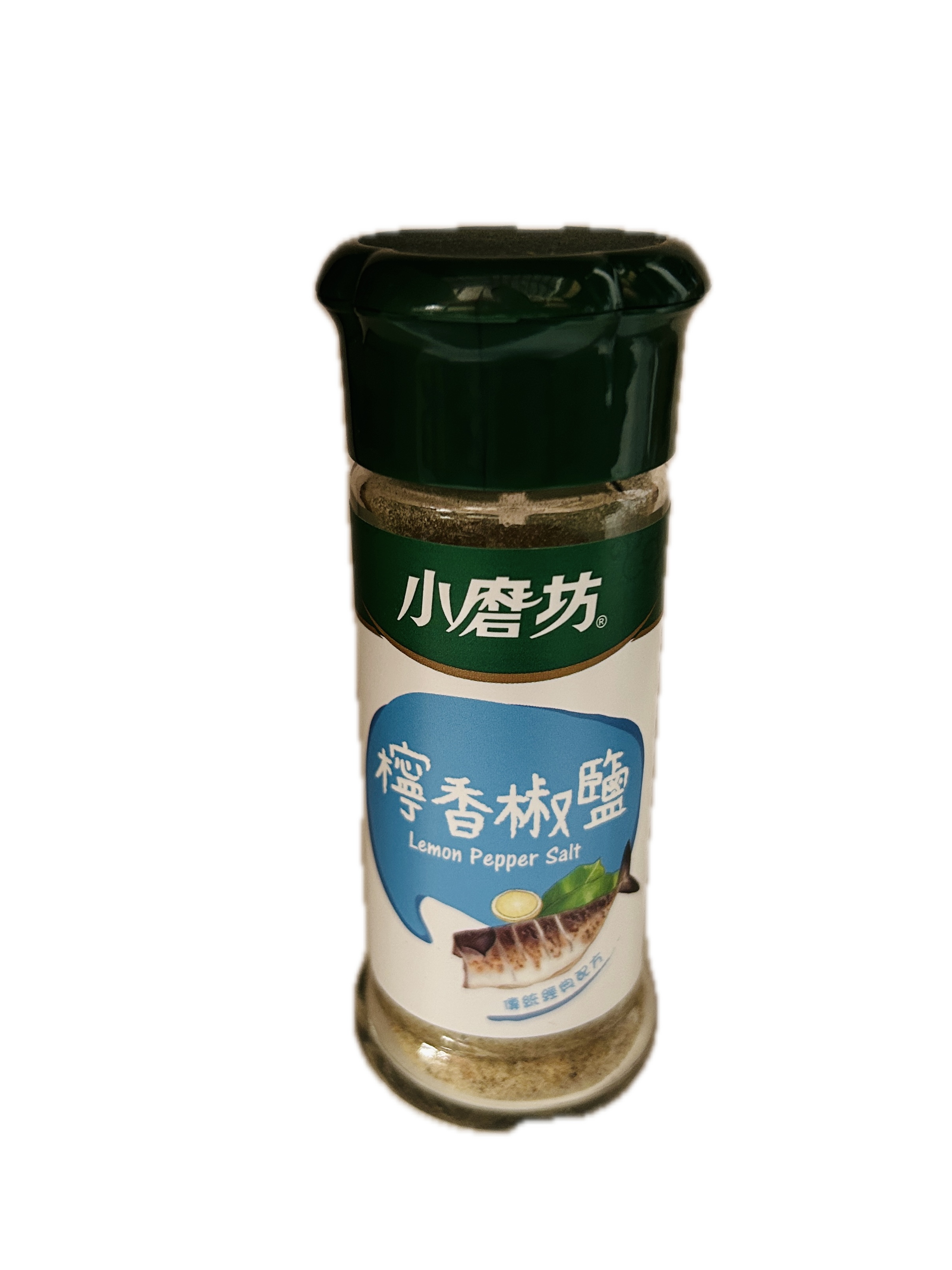42G小磨坊檸香椒鹽示意圖