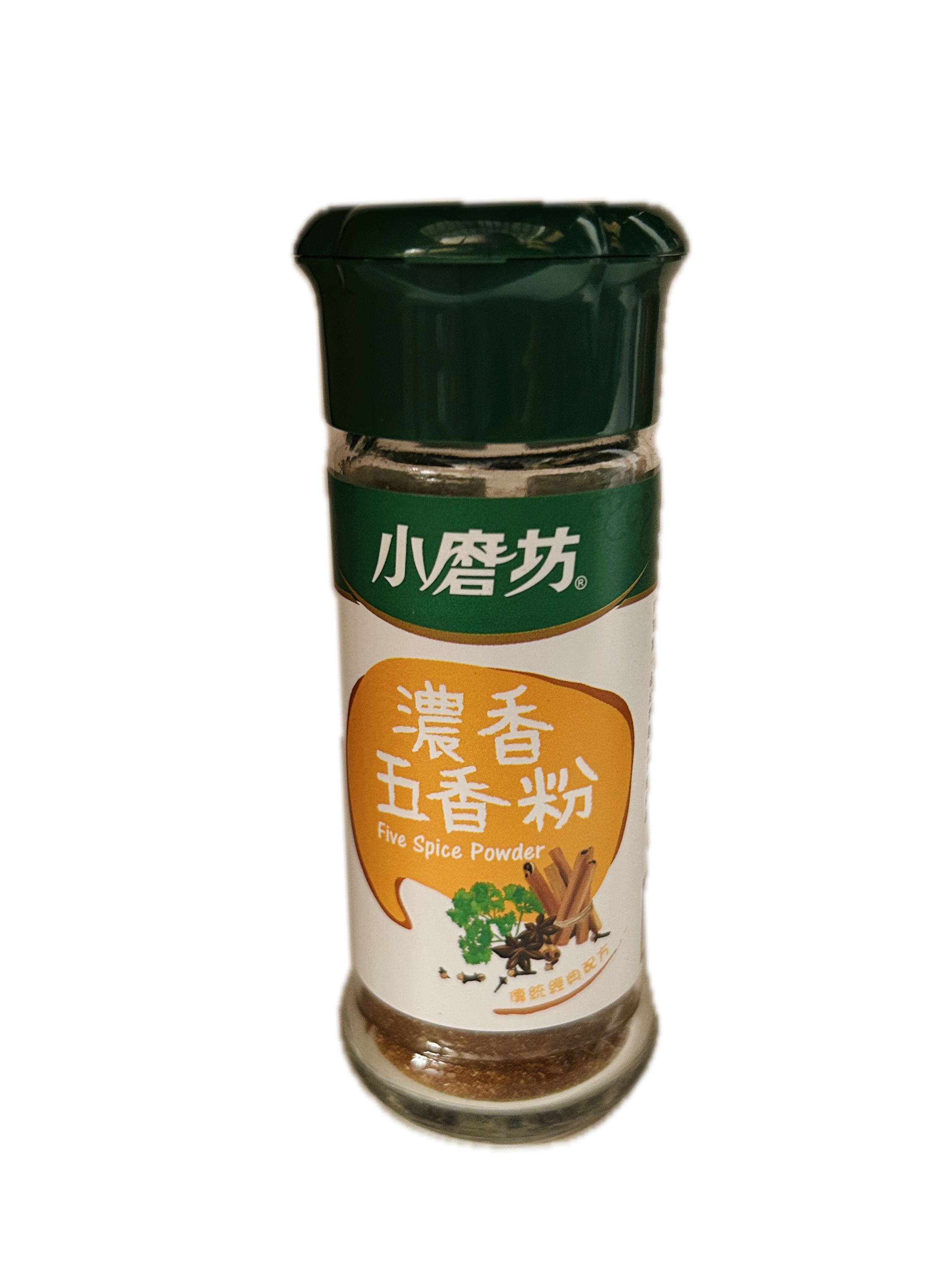 20G小磨坊濃香五香粉示意圖