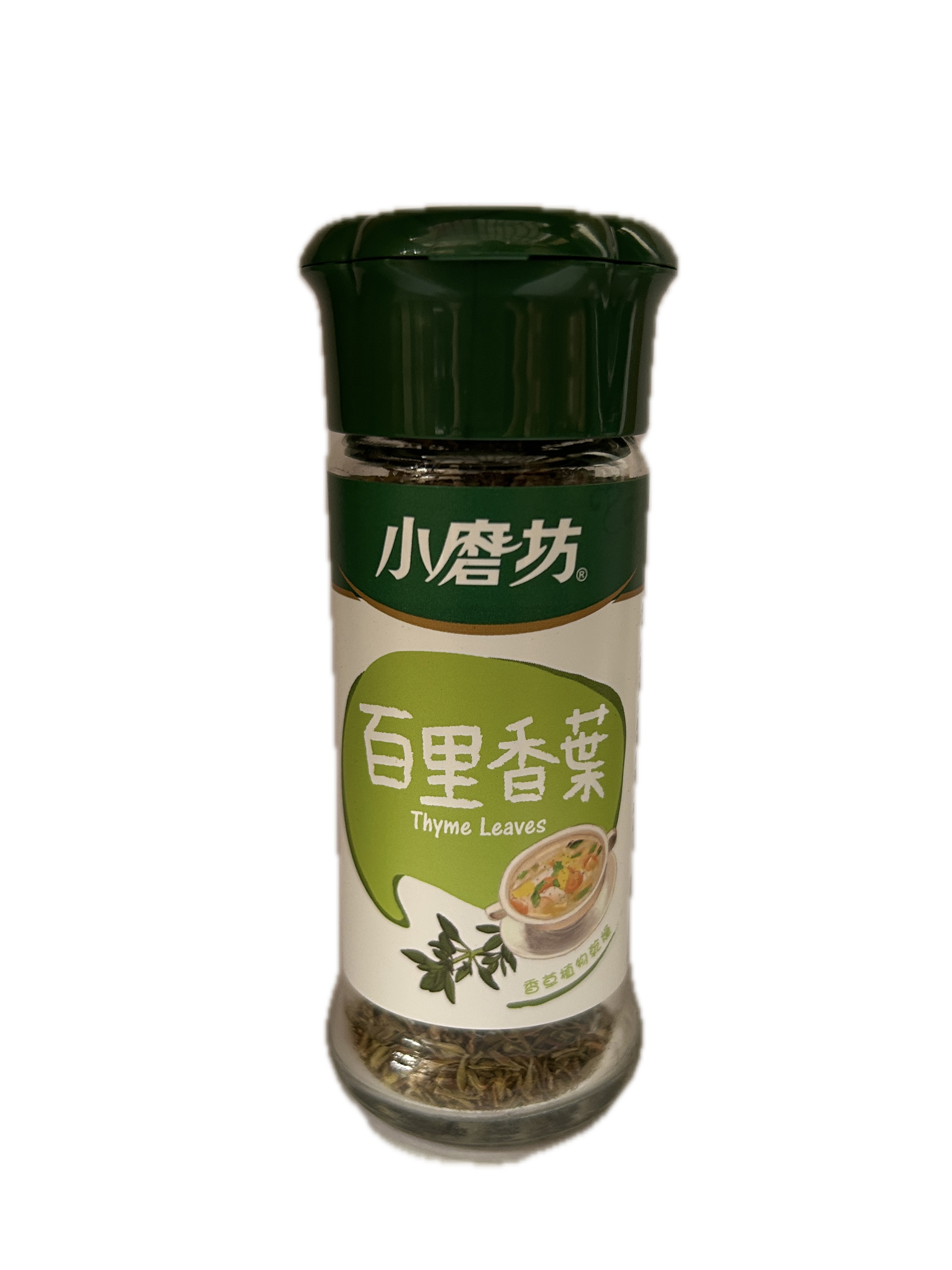 13G小磨坊百里香葉示意圖