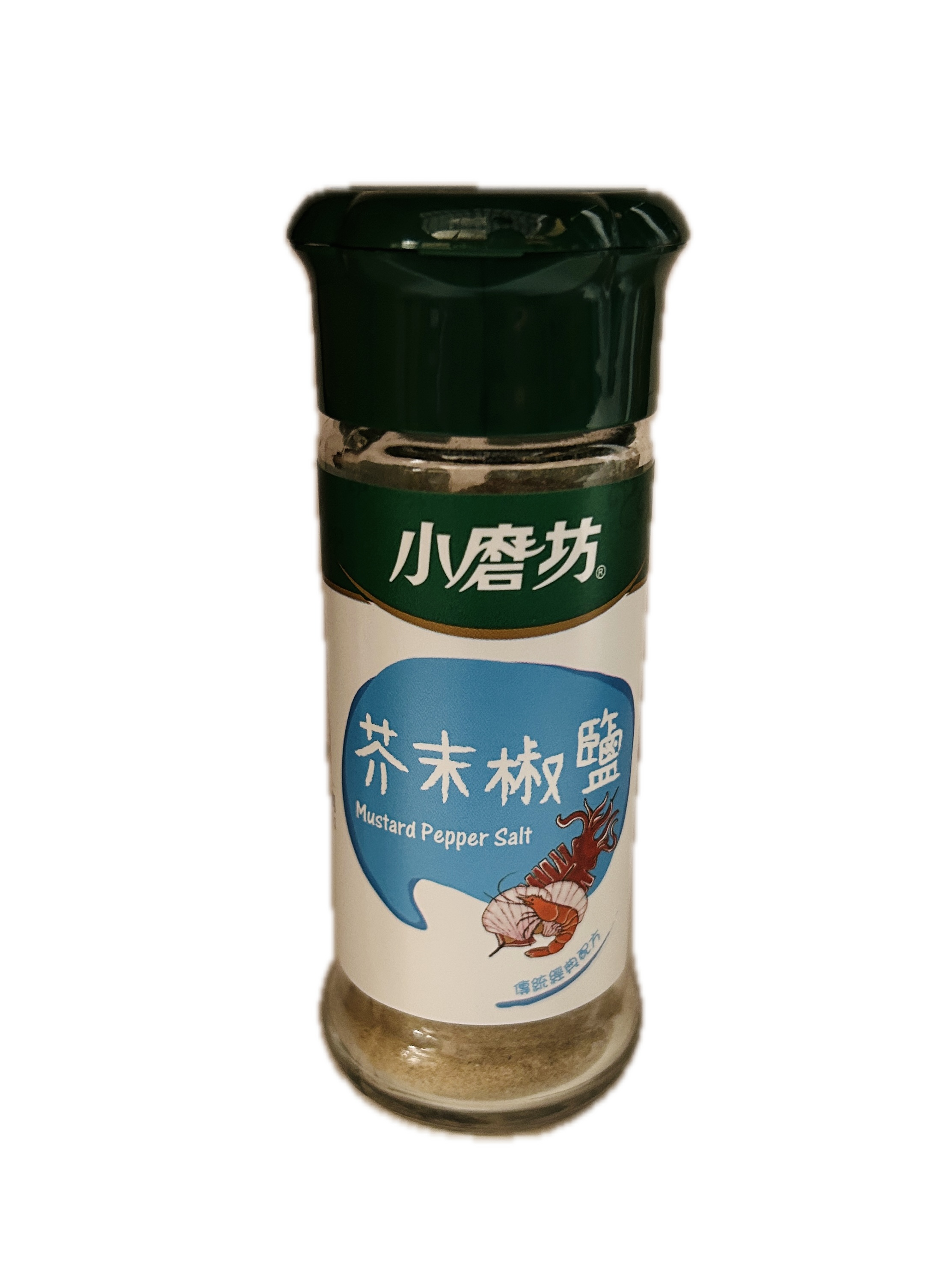 42G小磨坊芥末椒鹽示意圖